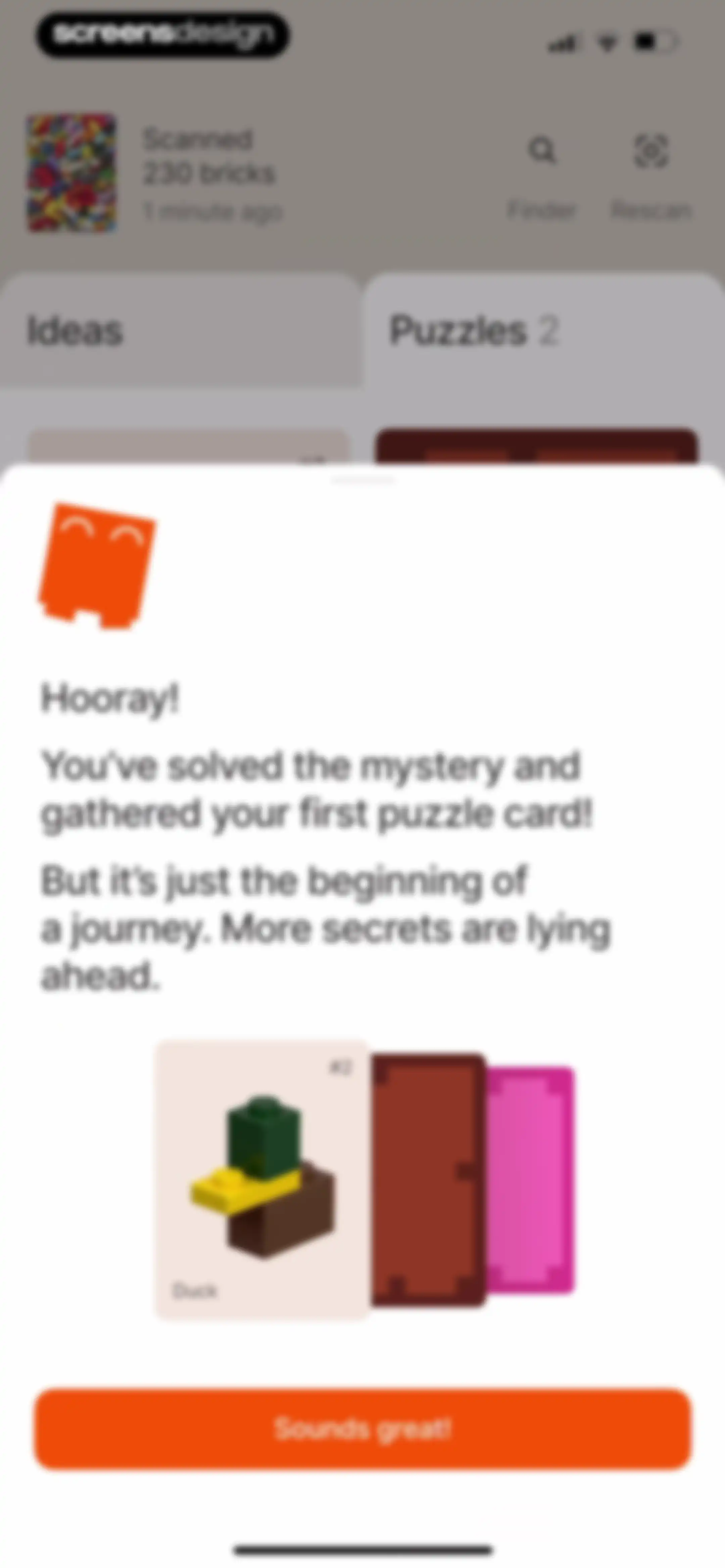 Brickit: Your Brick Collection screen 51