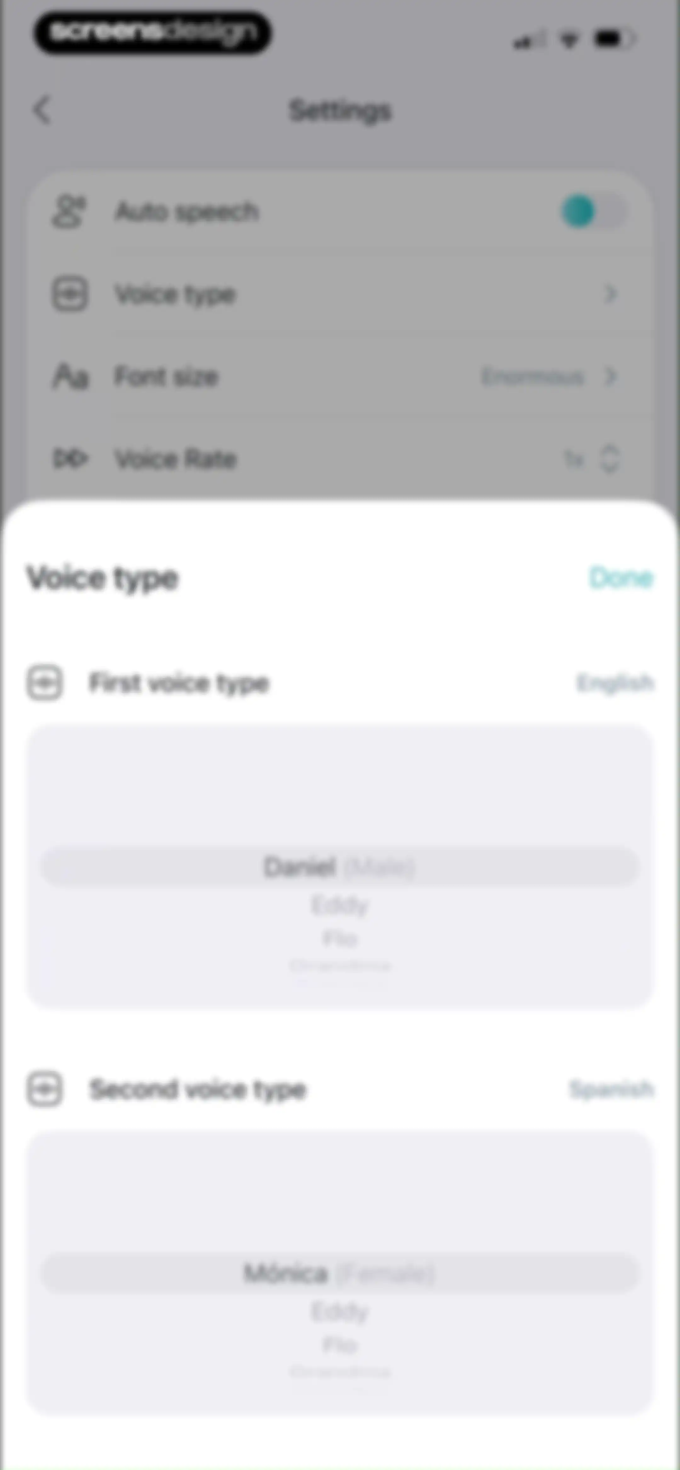Voice Translator: Translate AI screen 27
