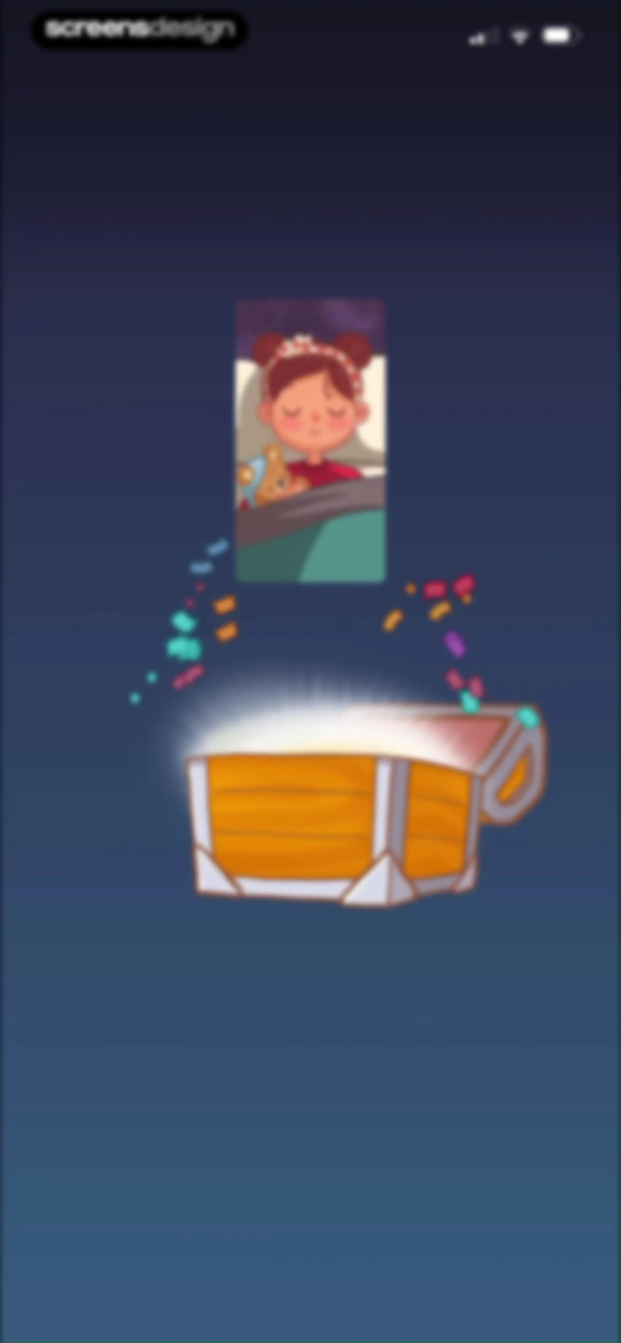 Storybook: Sleep & Meditation screen 69
