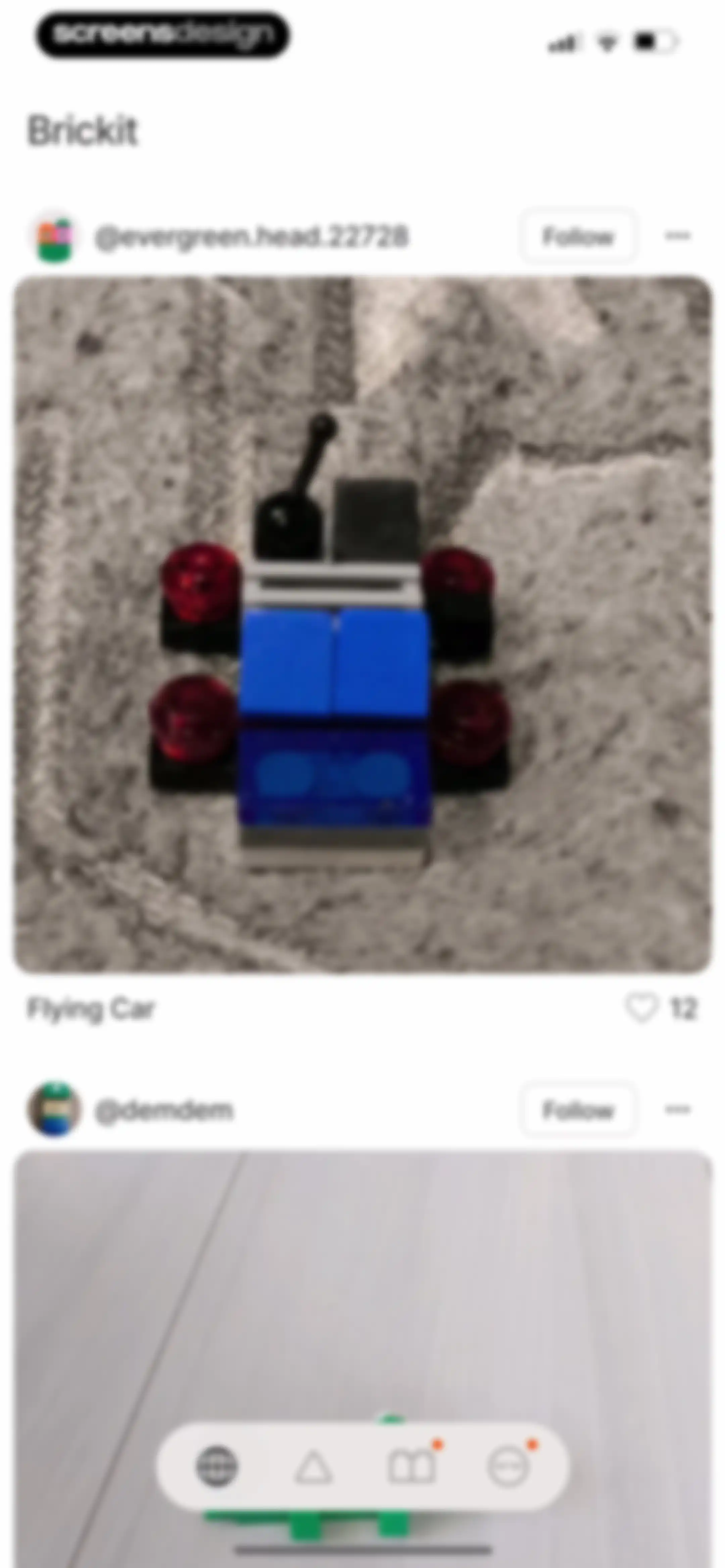 Brickit: Your Brick Collection screen 64