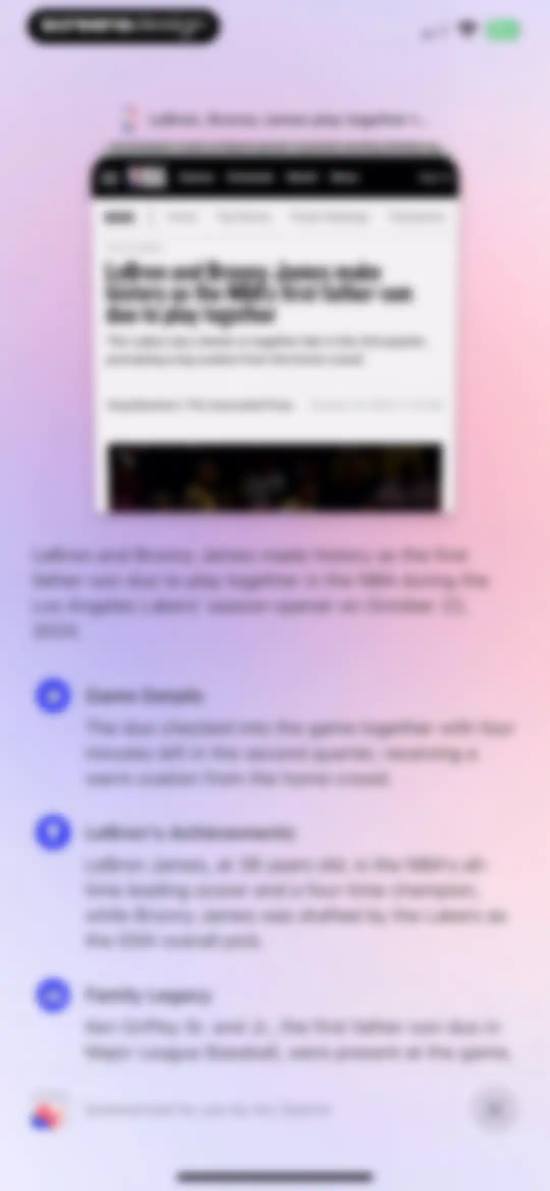 Arc Search — Find it, Faster screen 29