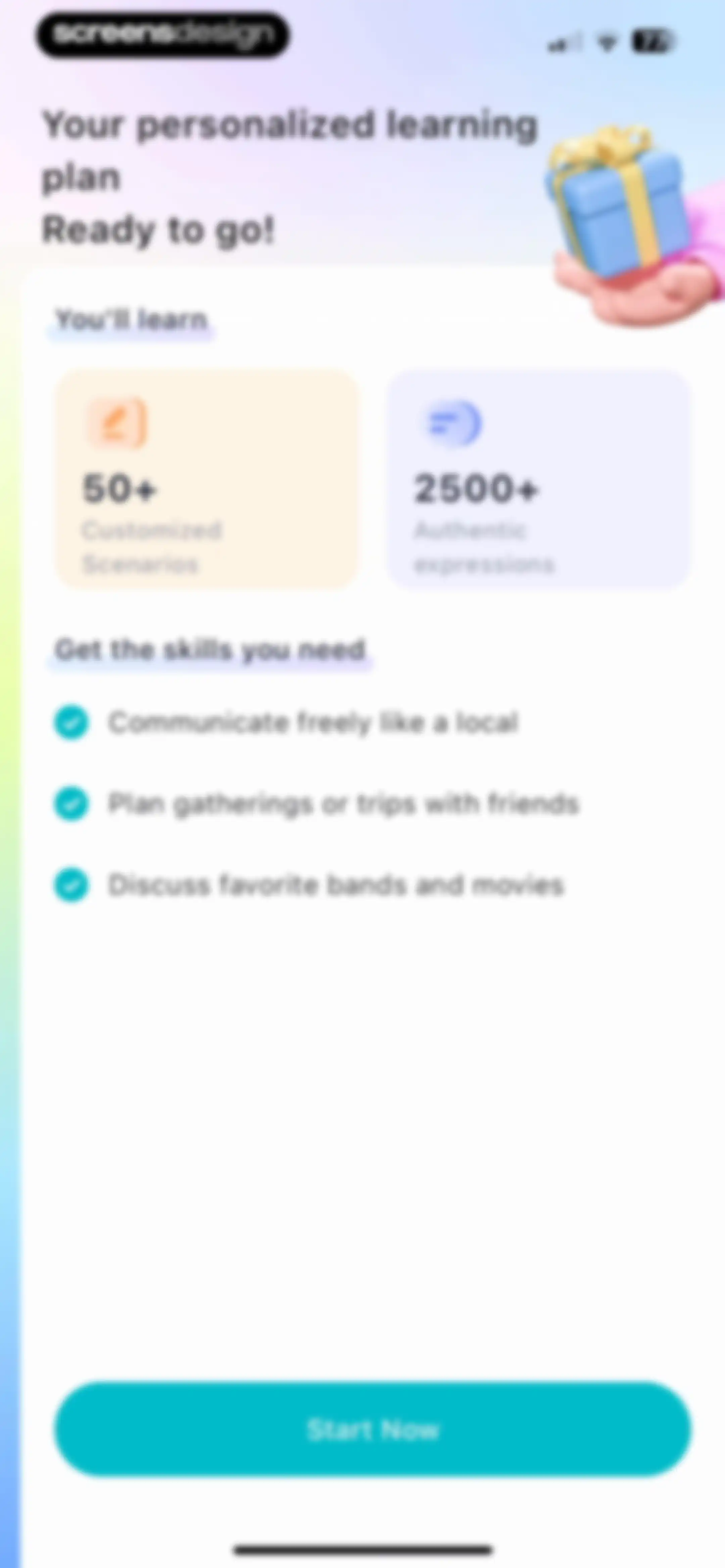 HelloTalk - Language Learning screen 92