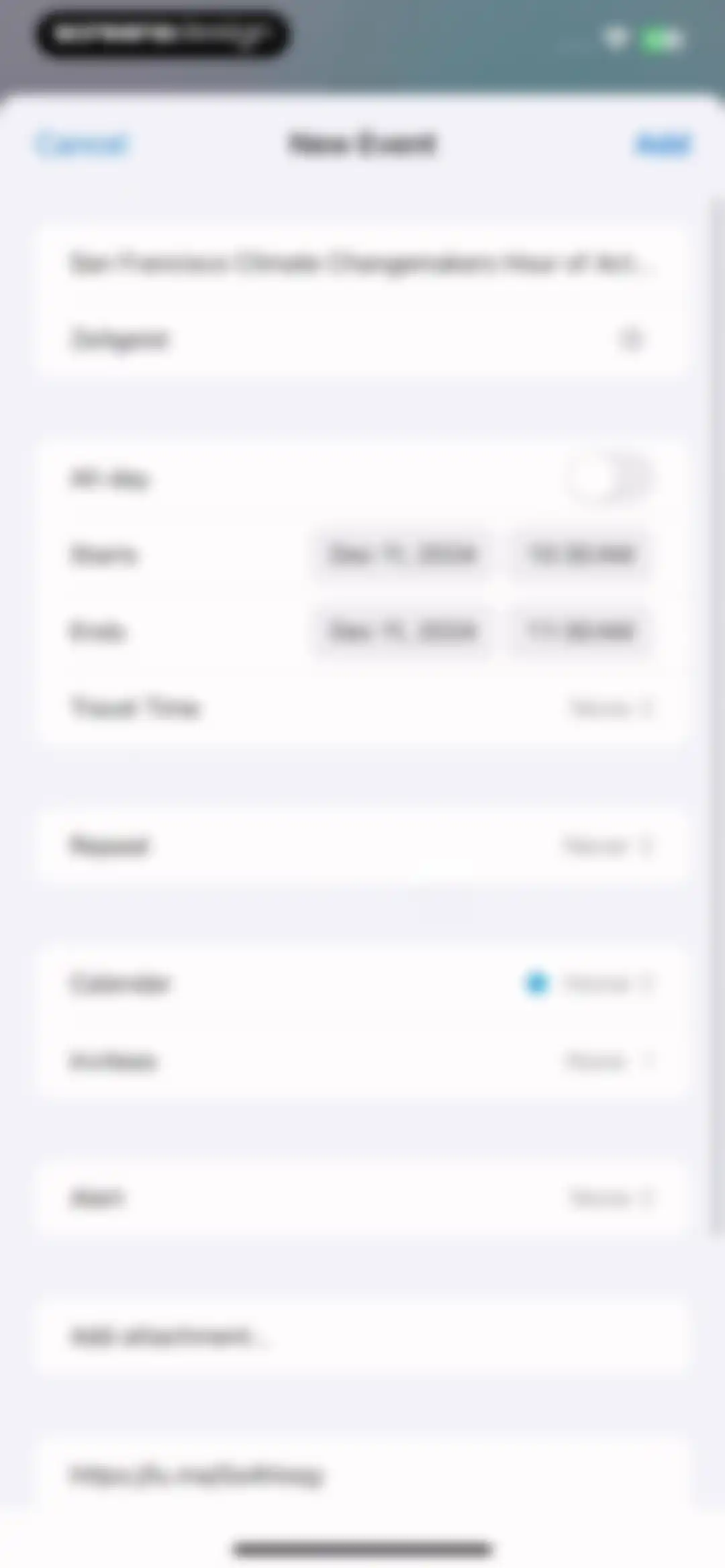 Luma: Events & Invites screen 25