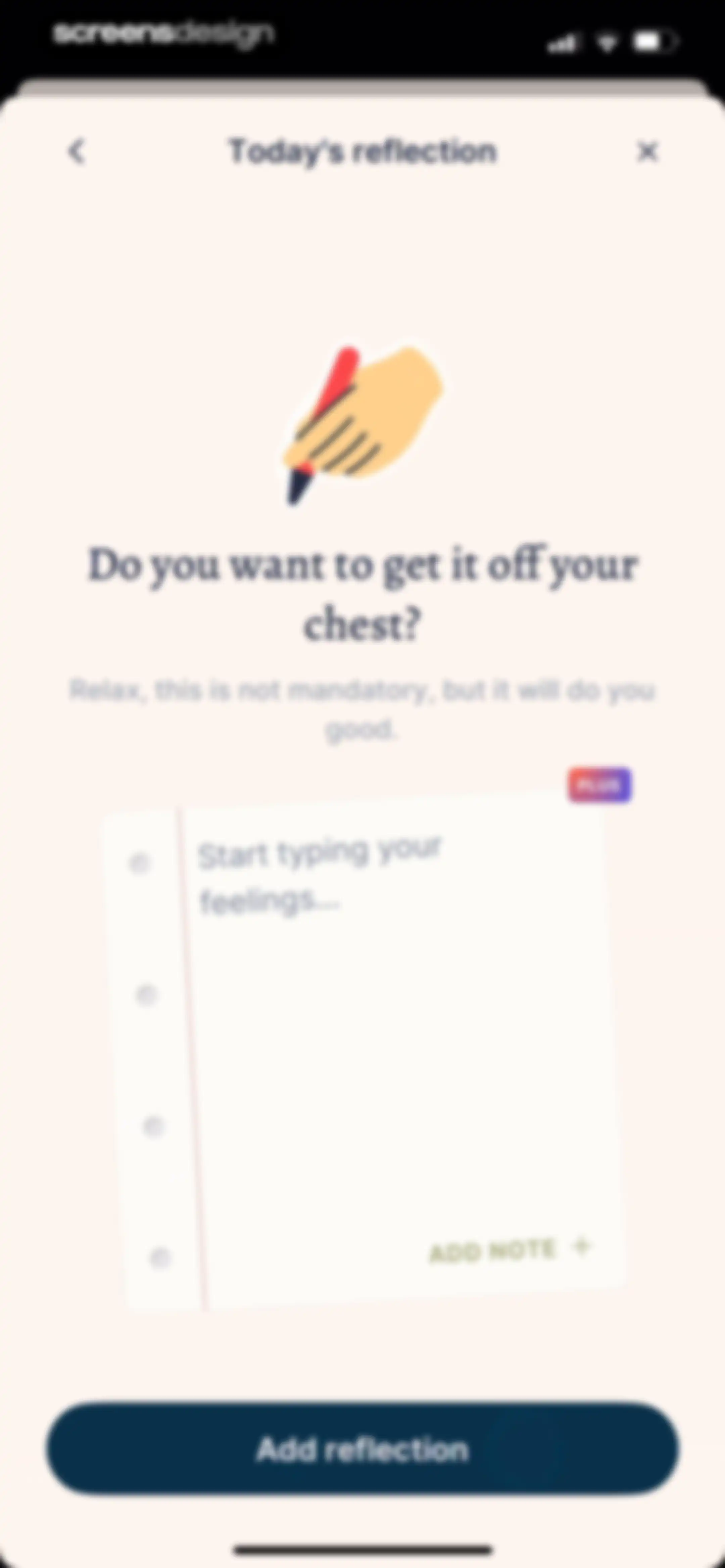 TeddyCare: Daily Routine Plan screen 102