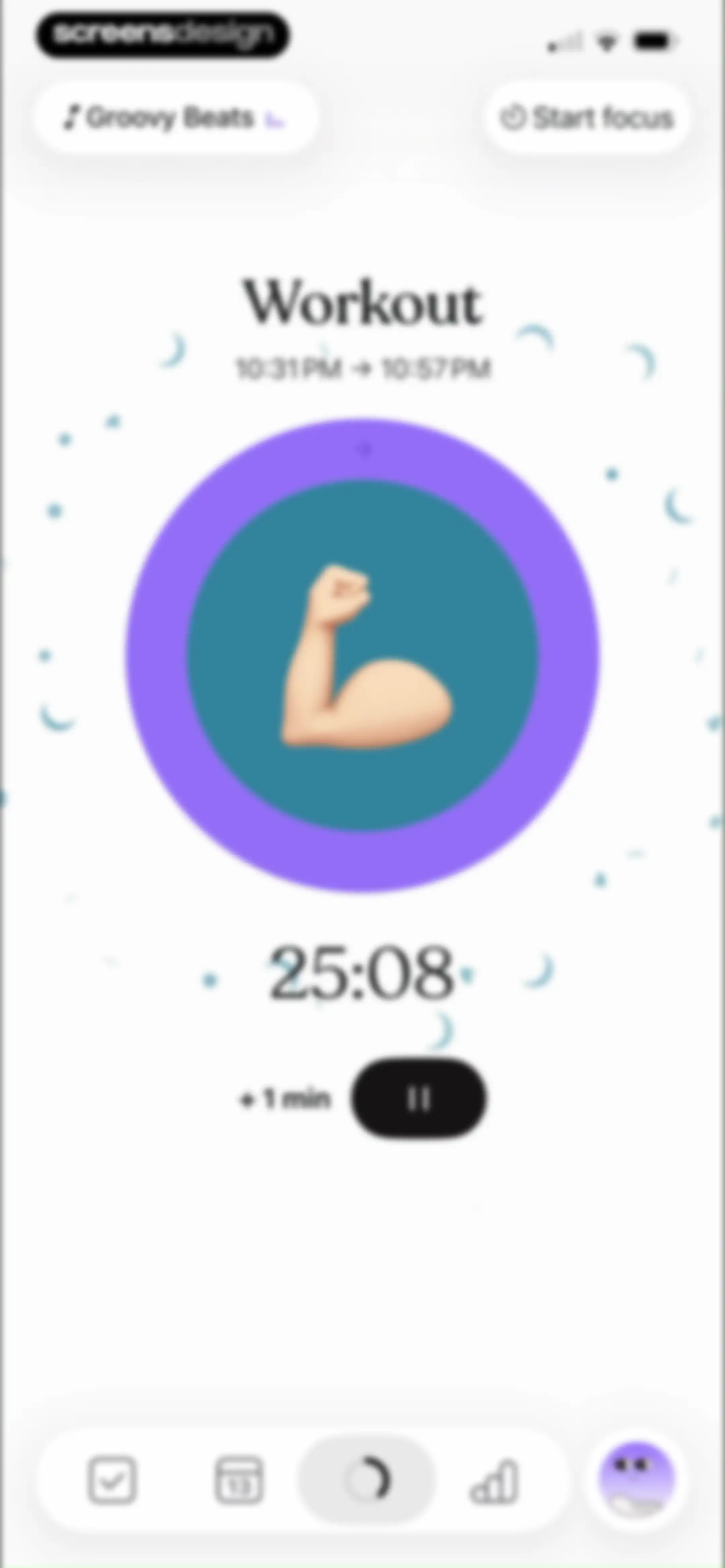 Tiimo: To Do List & AI Planner screen 72