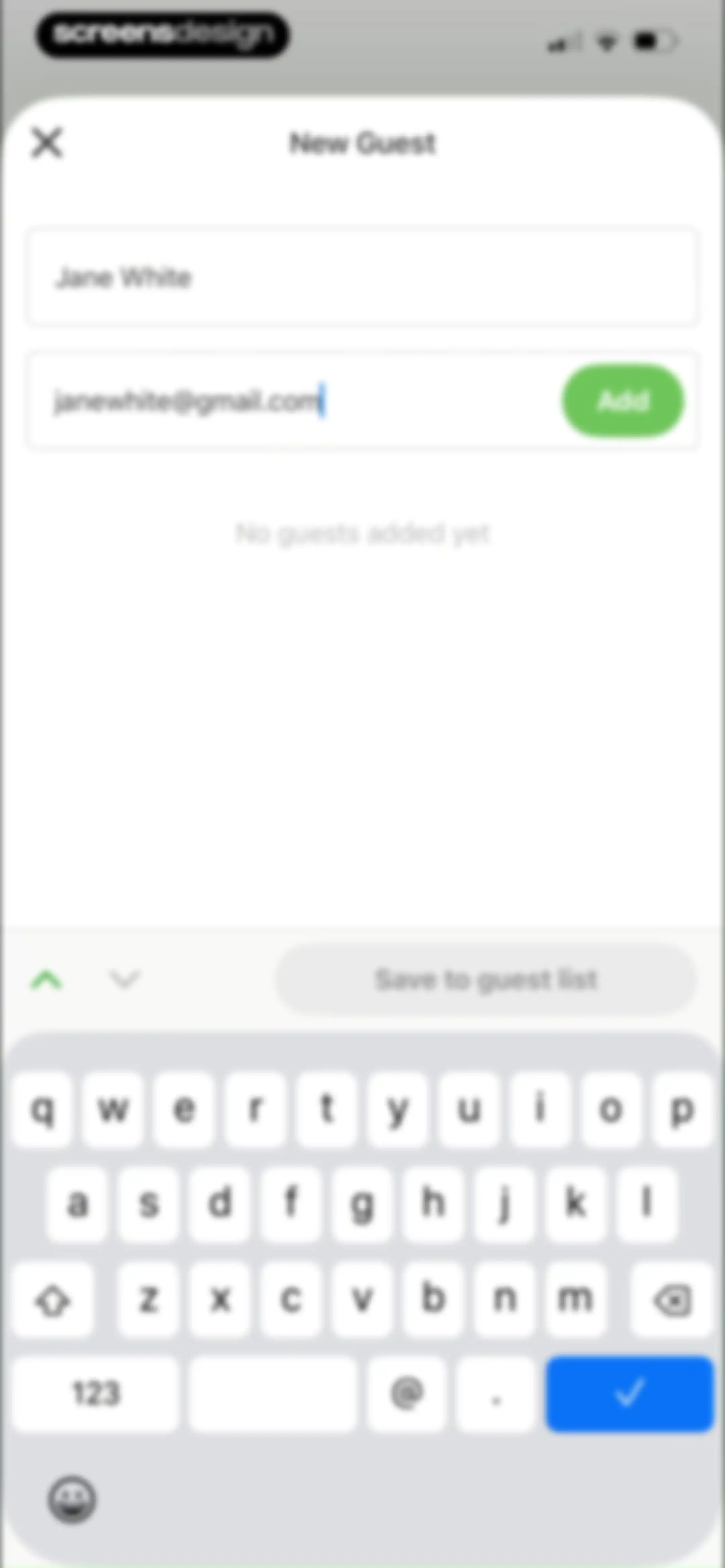 Punchbowl: Invitations & Cards screen 37