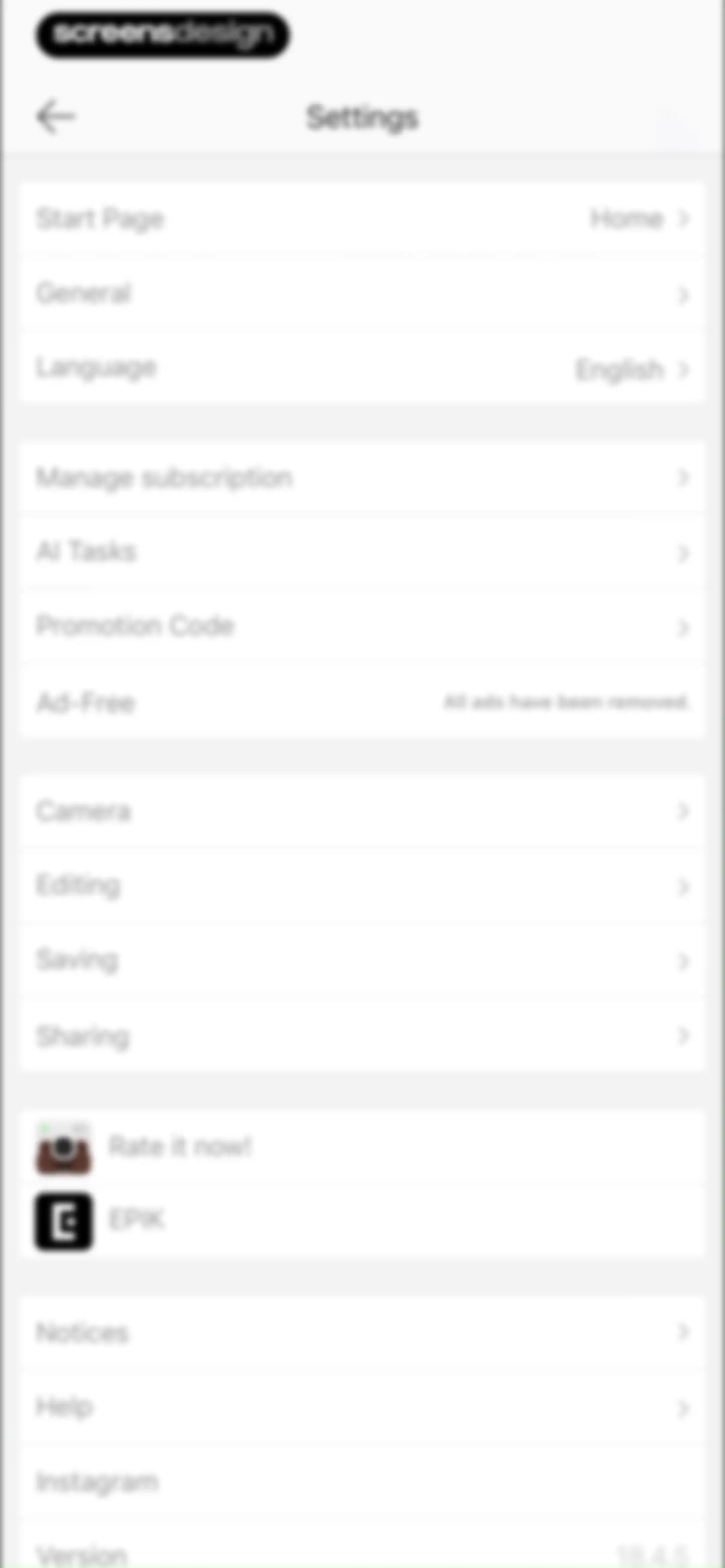 LINE Camera - Photo editor screen 125