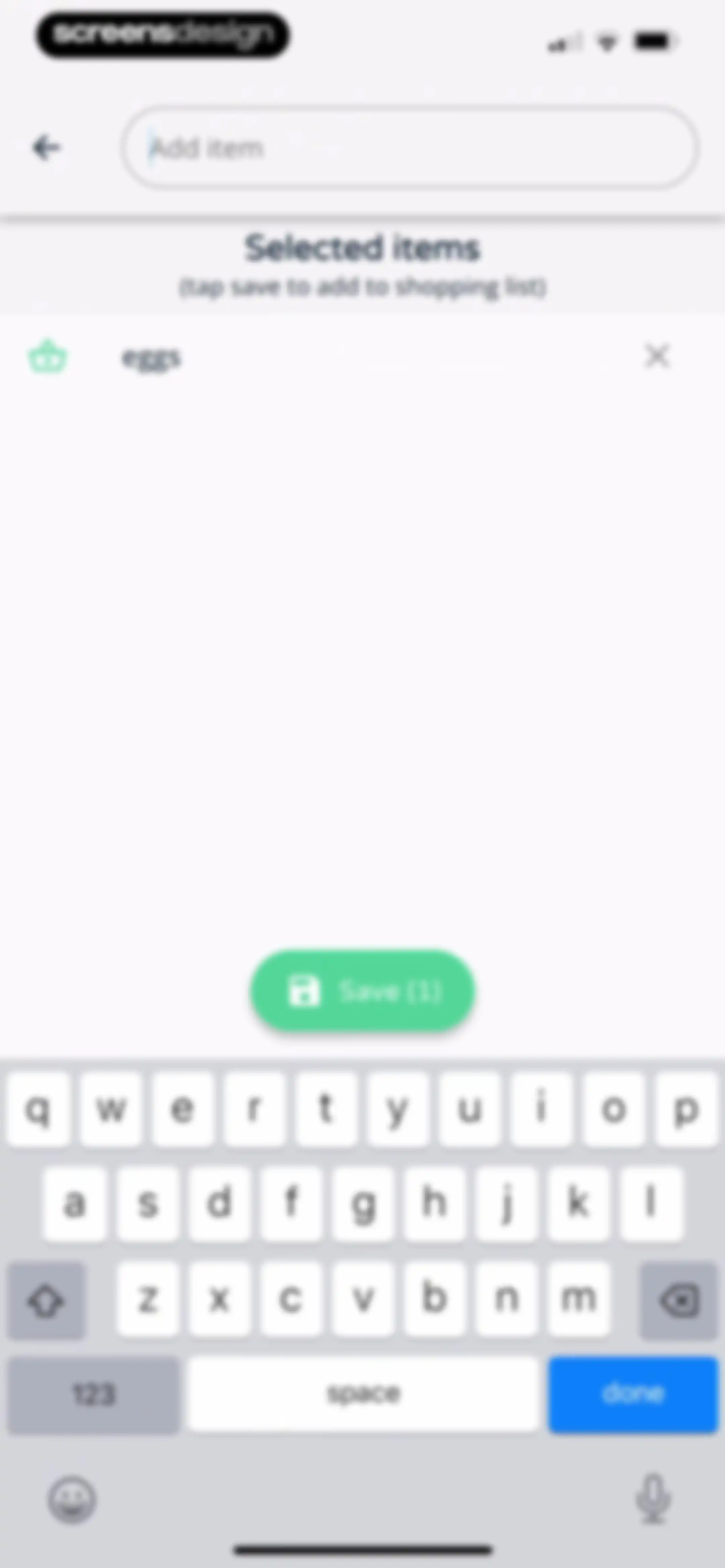 Stashcook: Recipe Keeper screen 164