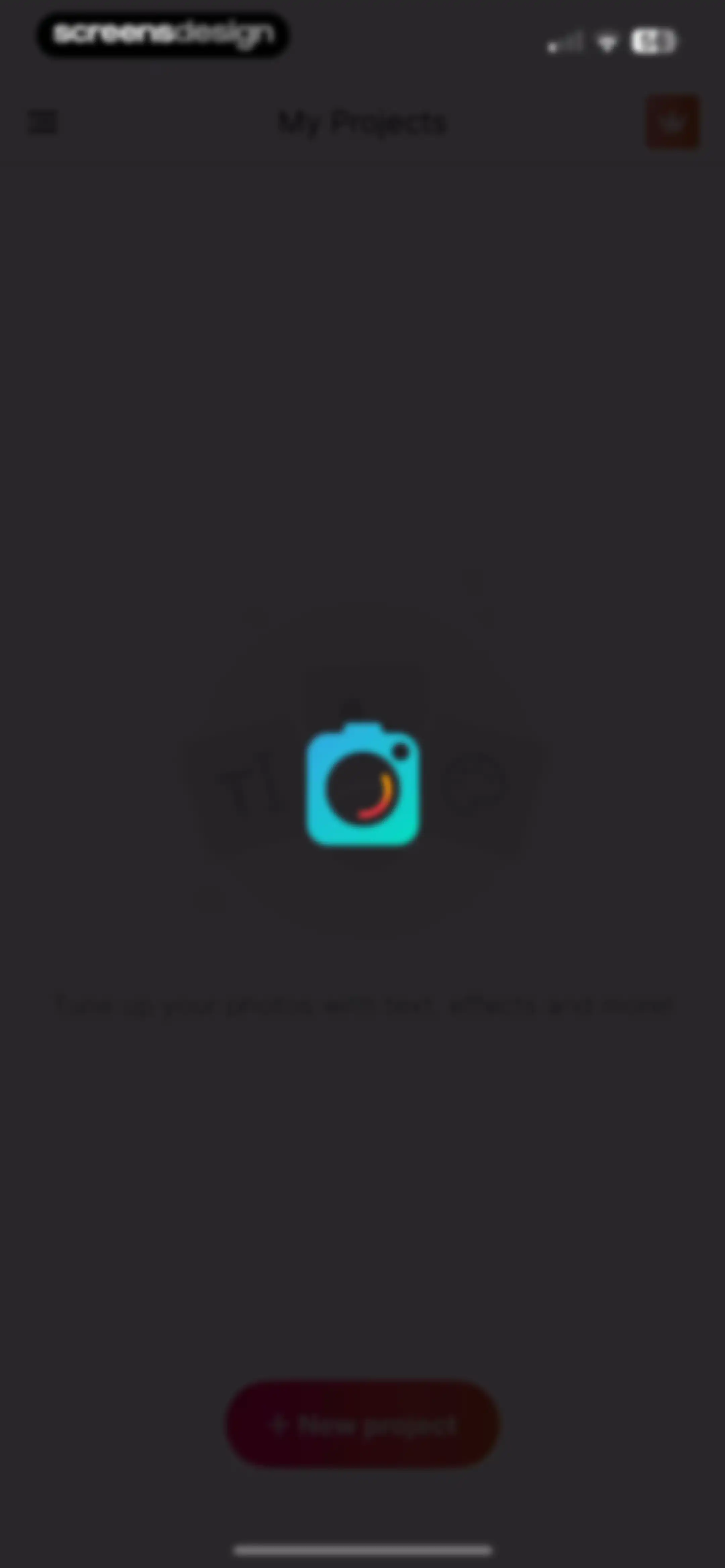 Photo Up! Picture Editor App screen 13