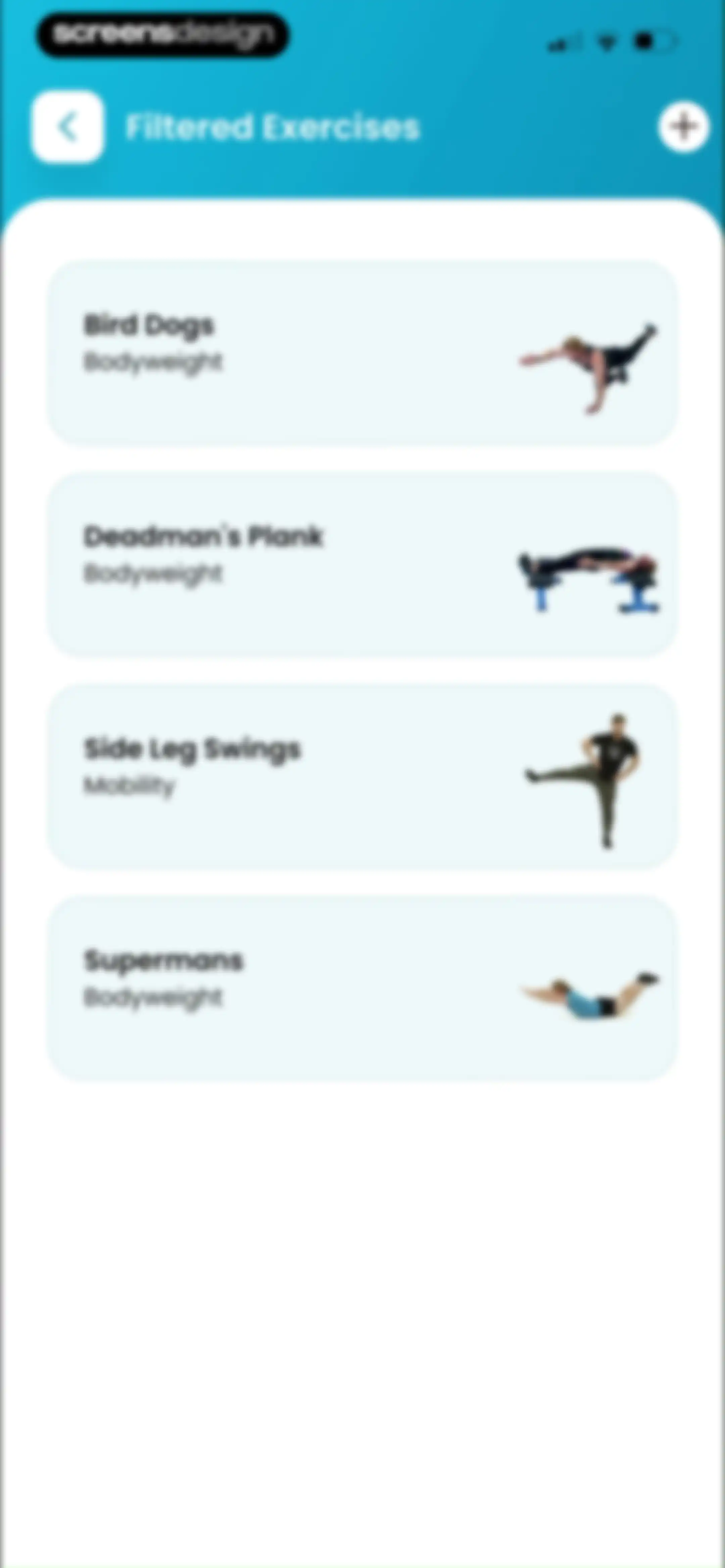 BUFF | Gym Workout Tracker screen 131