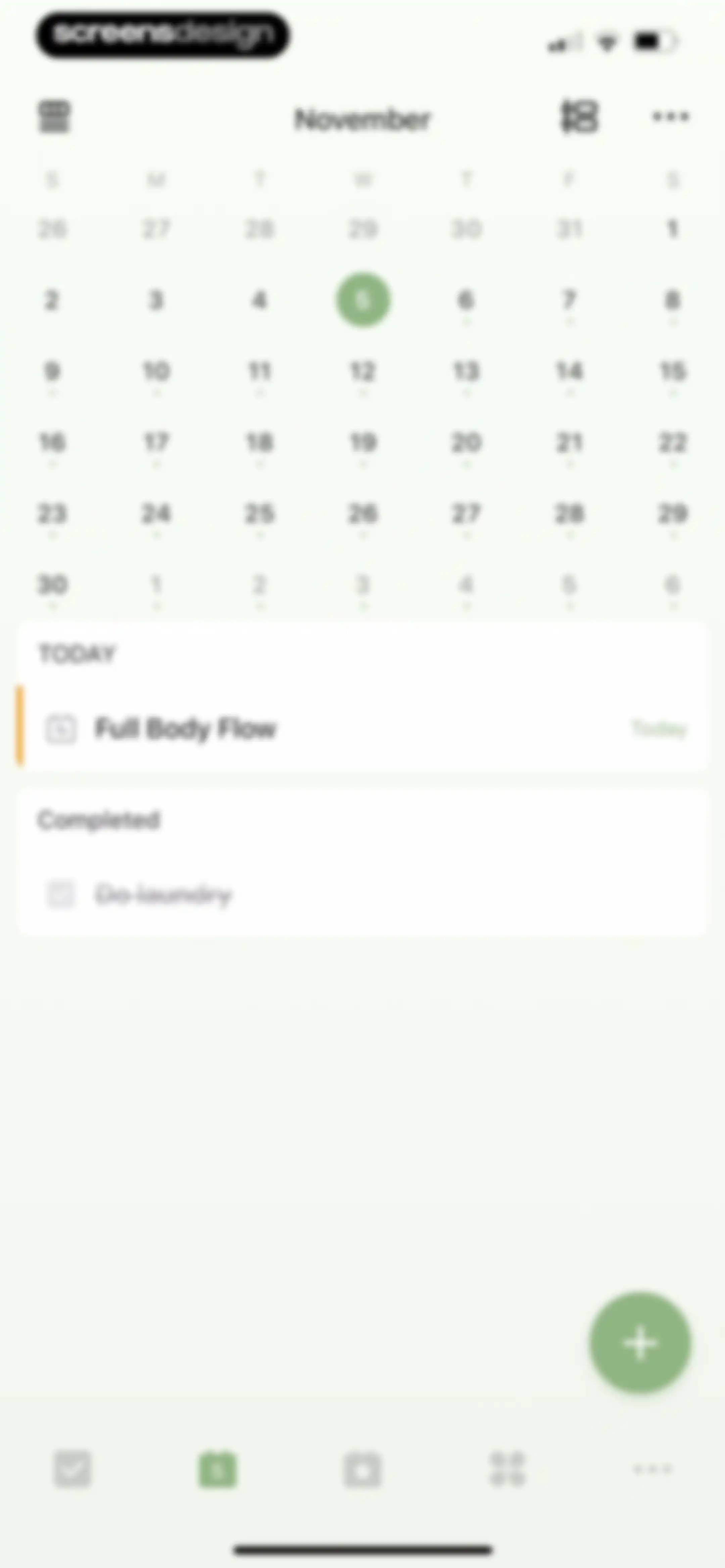 TickTick:To-Do List & Calendar screen 130