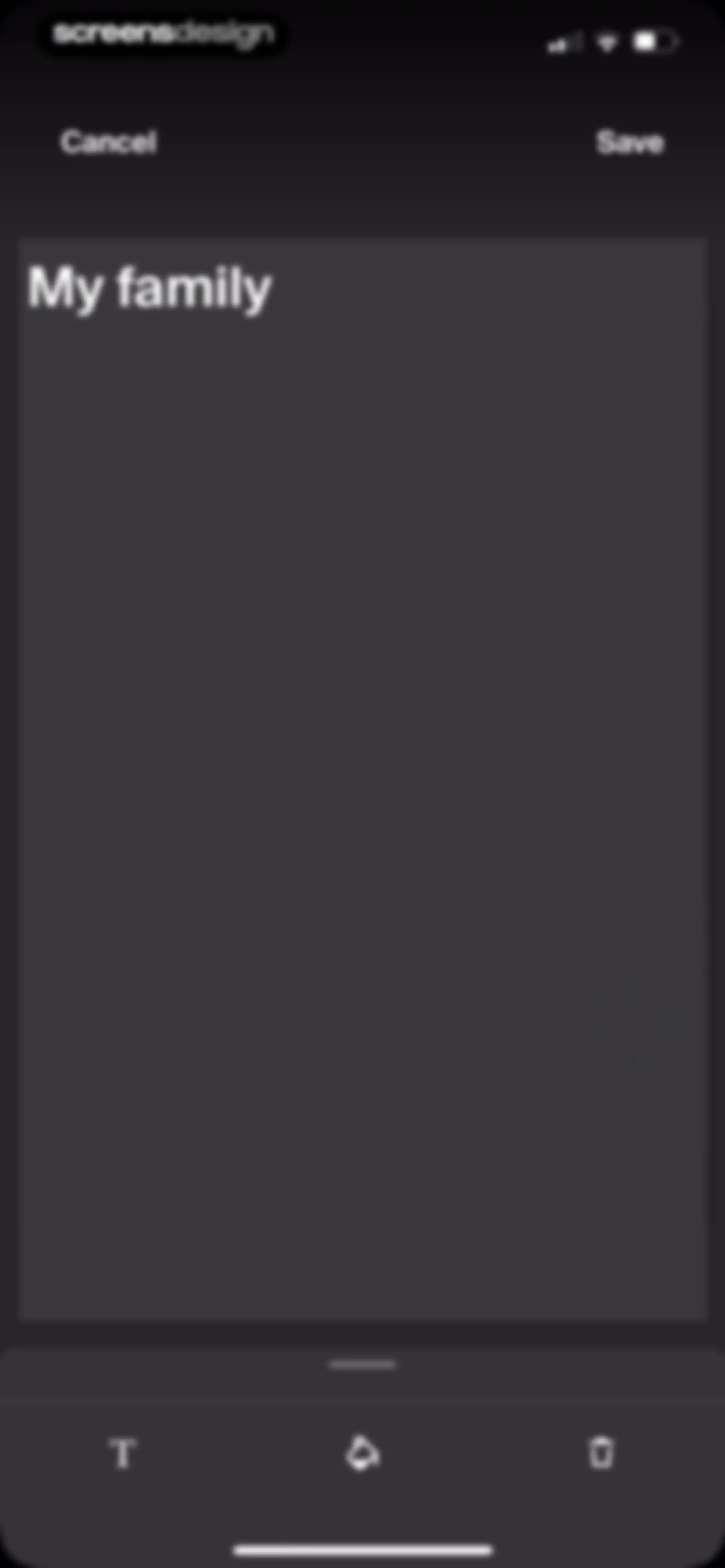 Ancestry: Family History & DNA screen 243