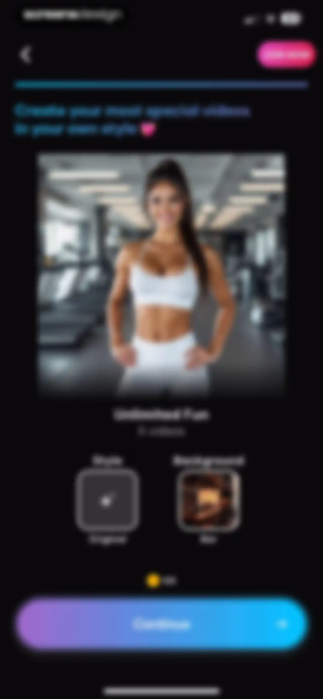 Boom AI: AI Video Generator screen 38