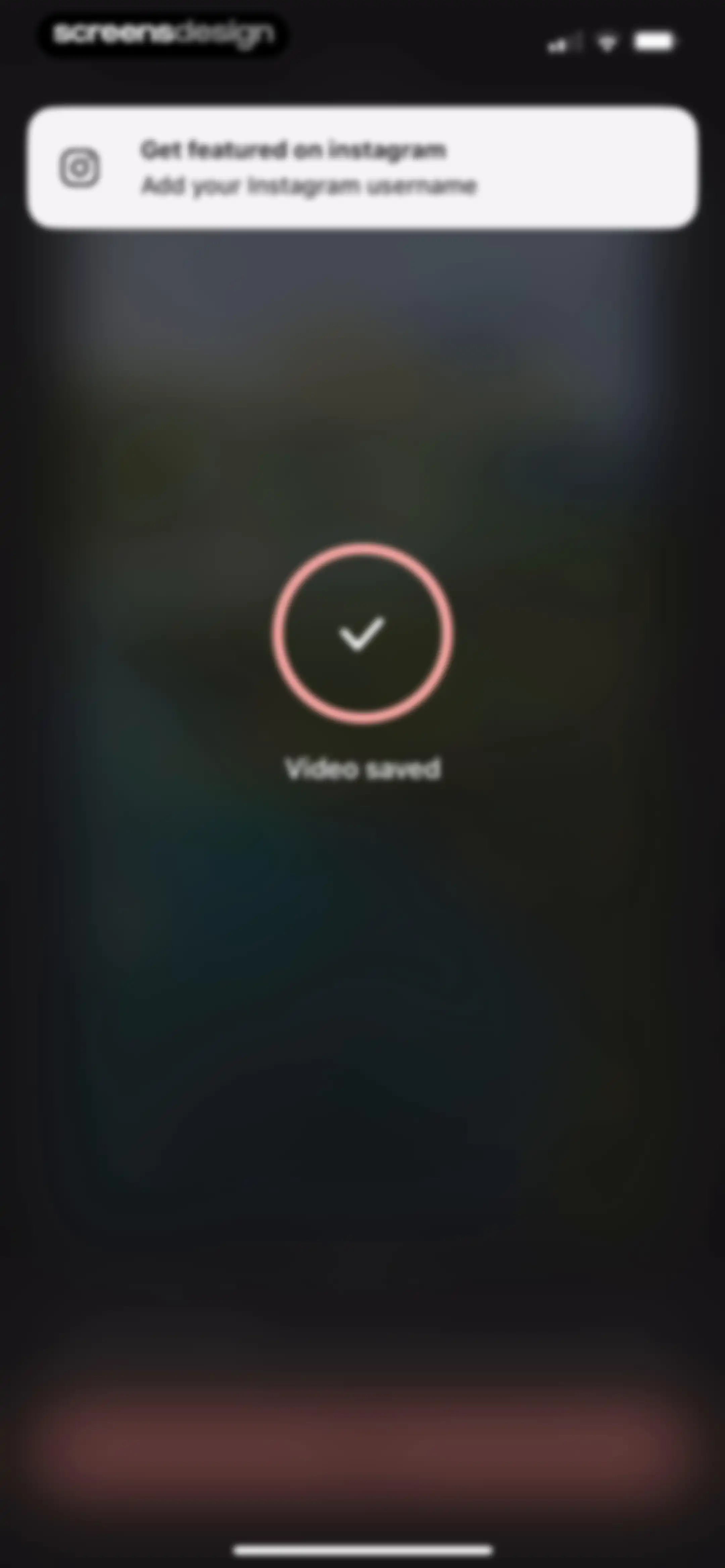 Vixer: AI Video Editor & Maker screen 74