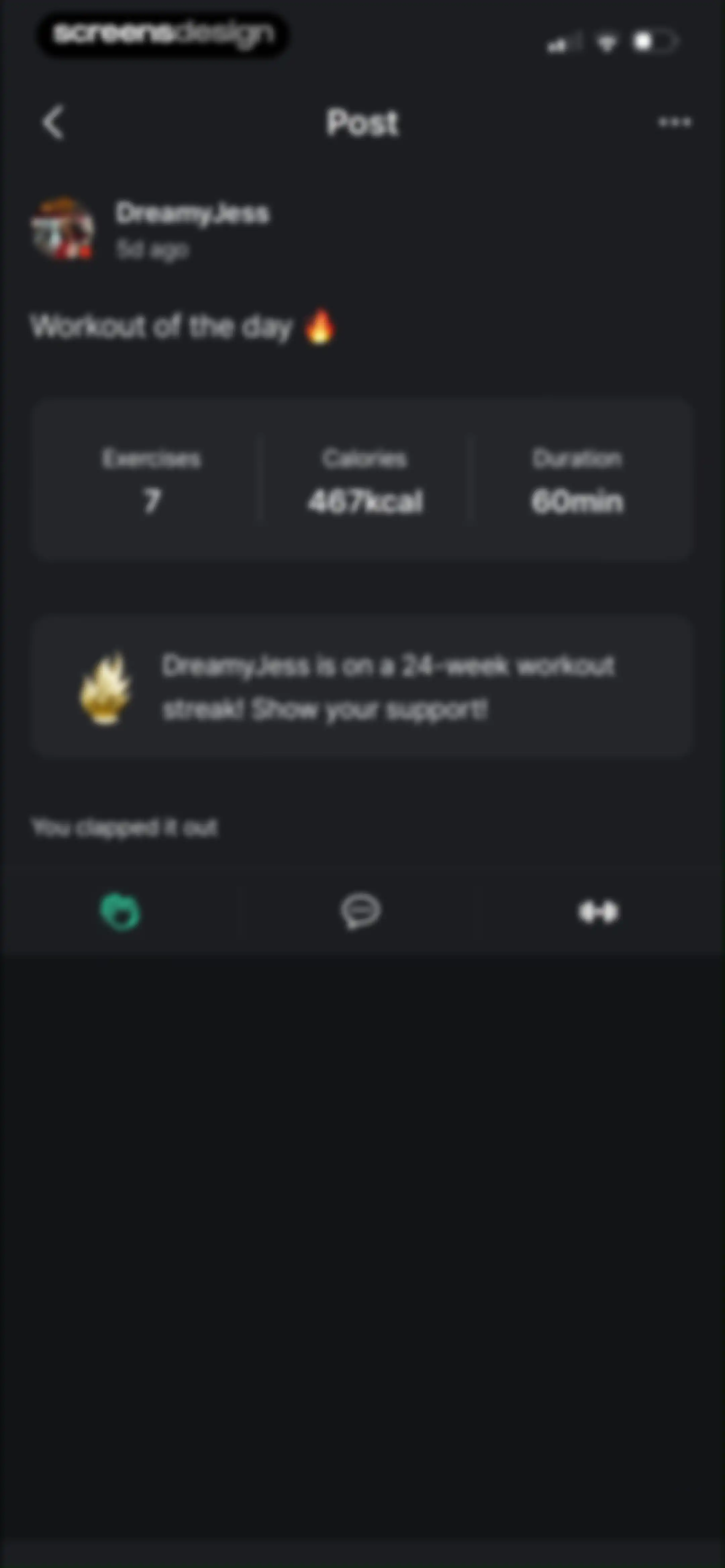 Planfit AI Gym Workout Planner screen 206