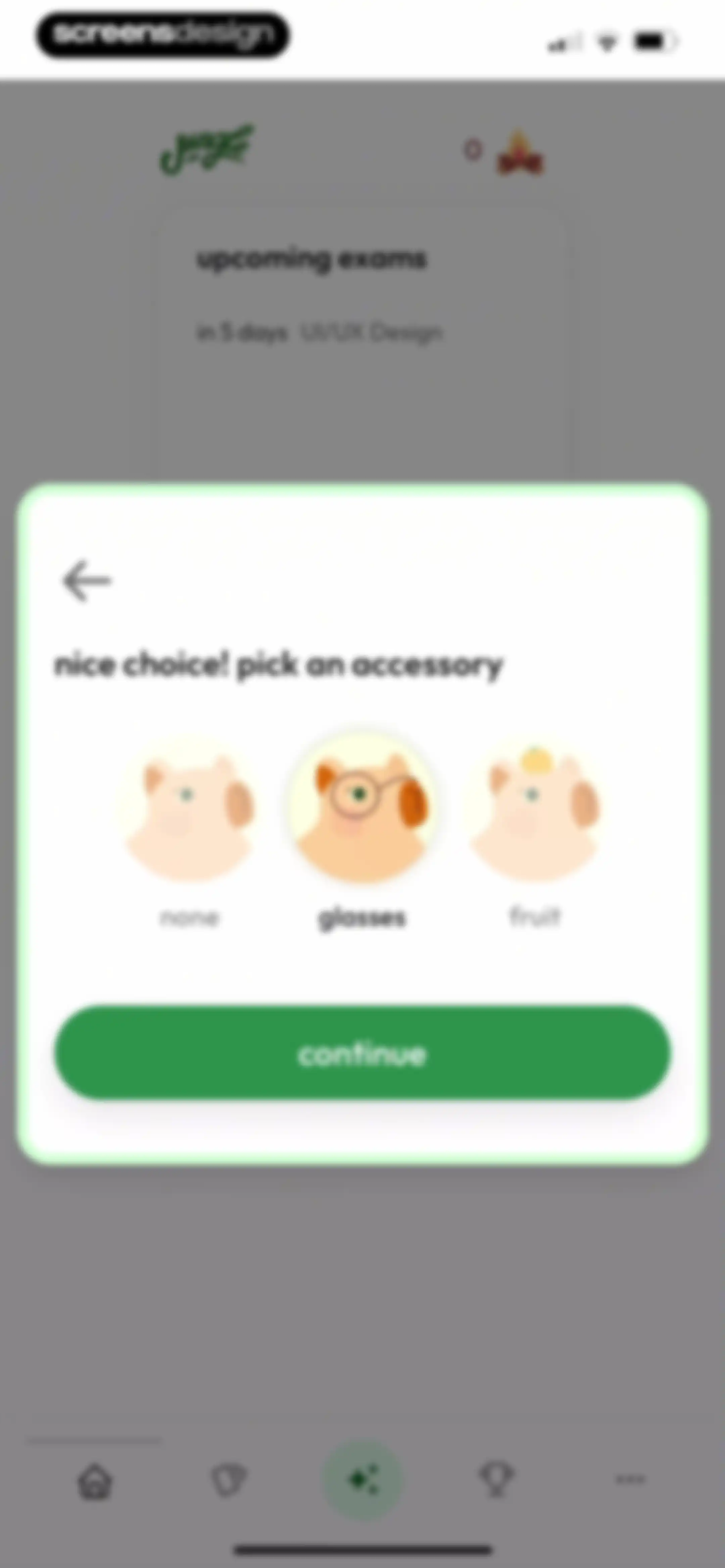 Jungle: AI Flashcards & Quiz screen 37
