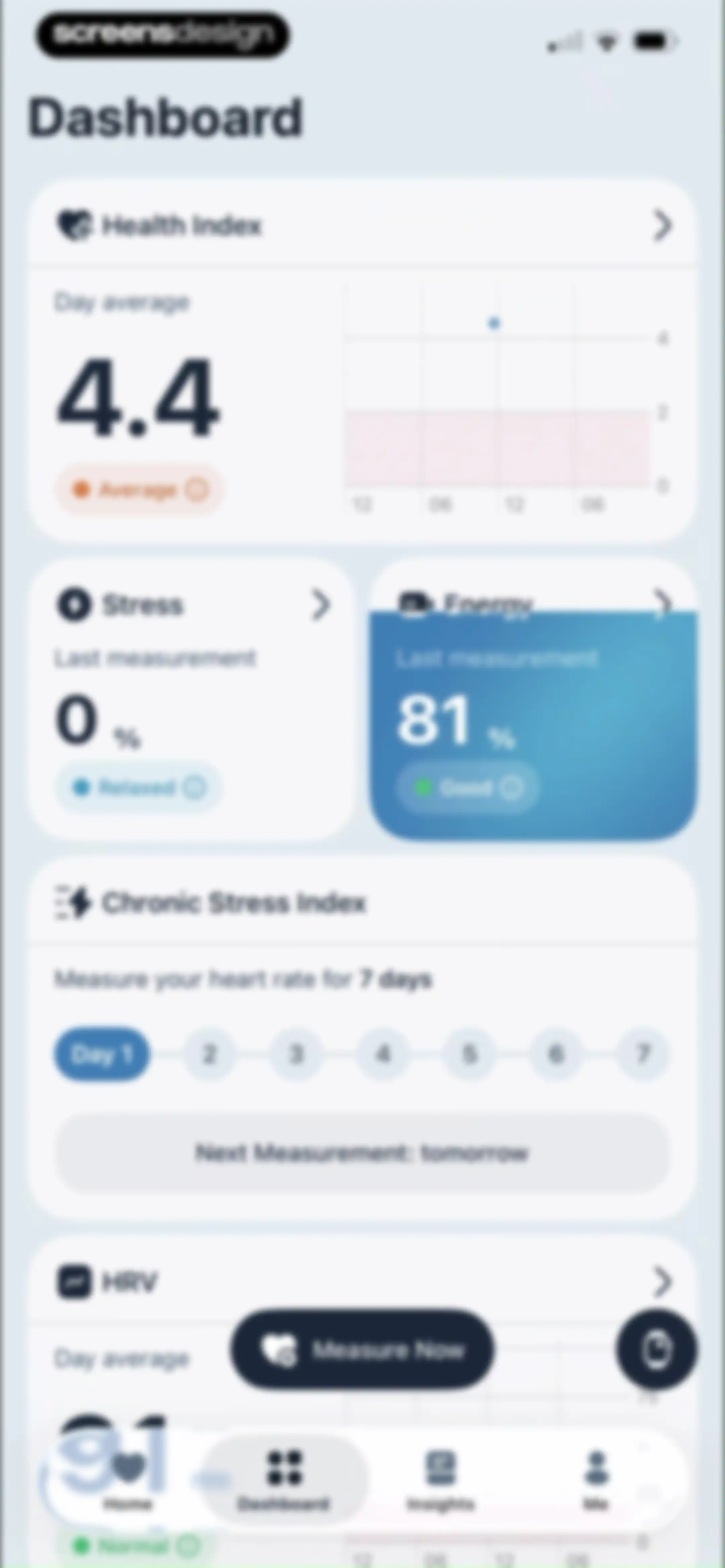 Heartica: Heart Rate Monitor screen 77