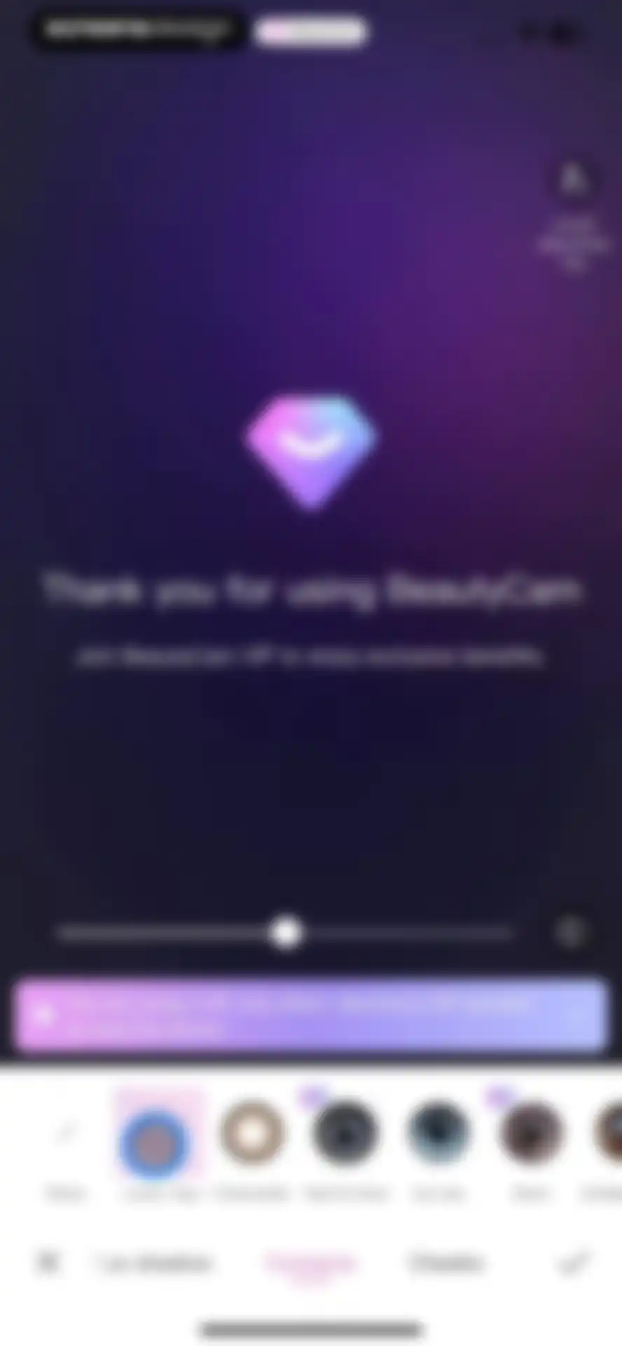 BeautyCam-Digicam&Photo Editor screen 36