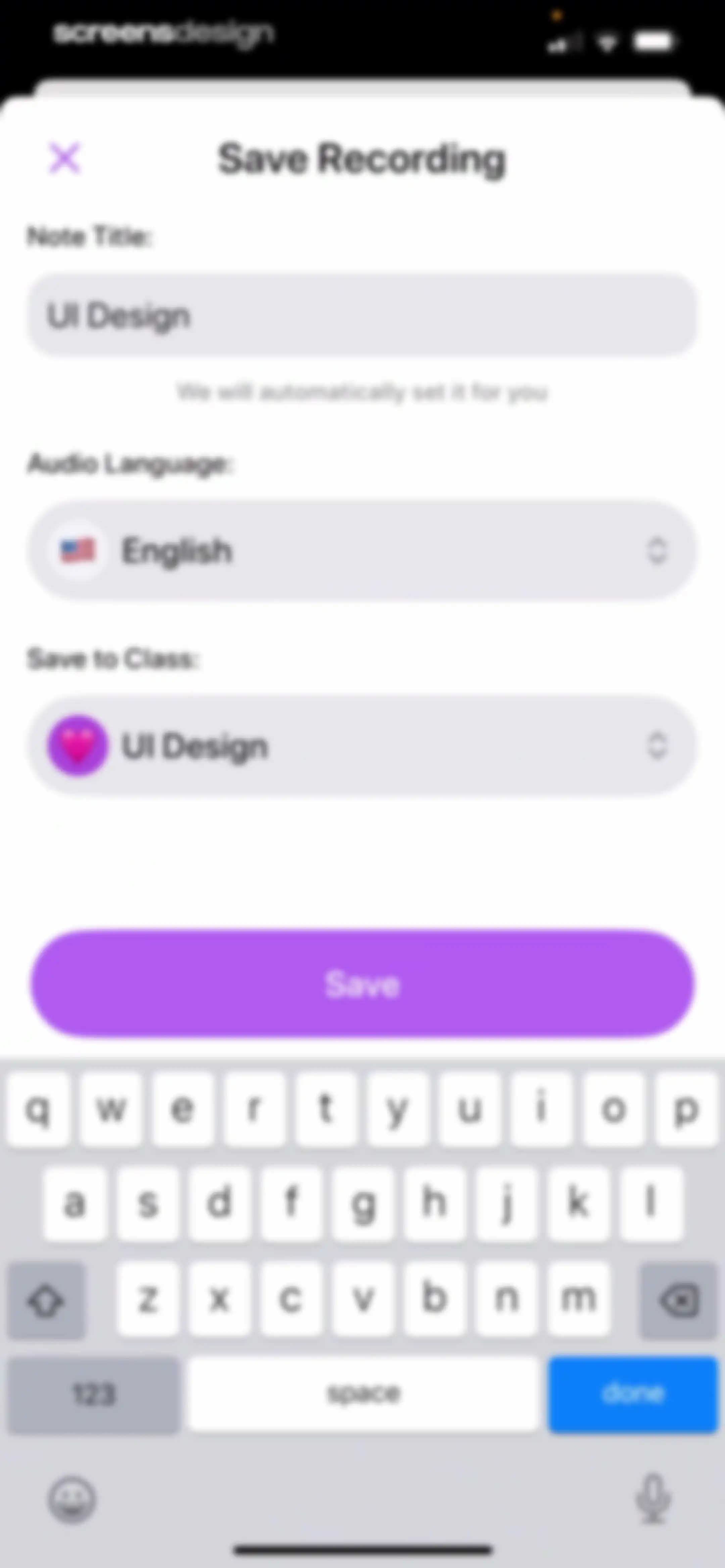 TLDL: AI Lecture Note Taker screen 50