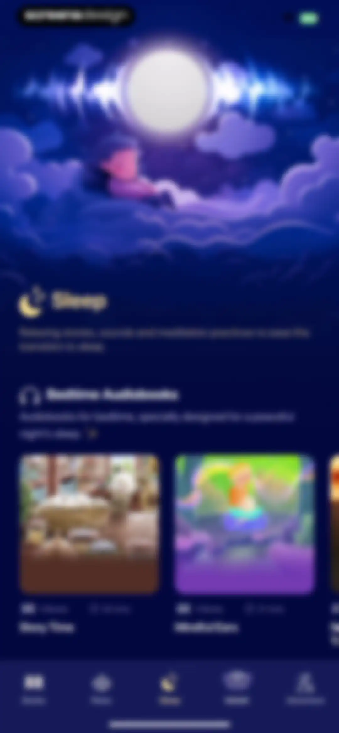 Kidly: Bedtime Books for Kids screen 54