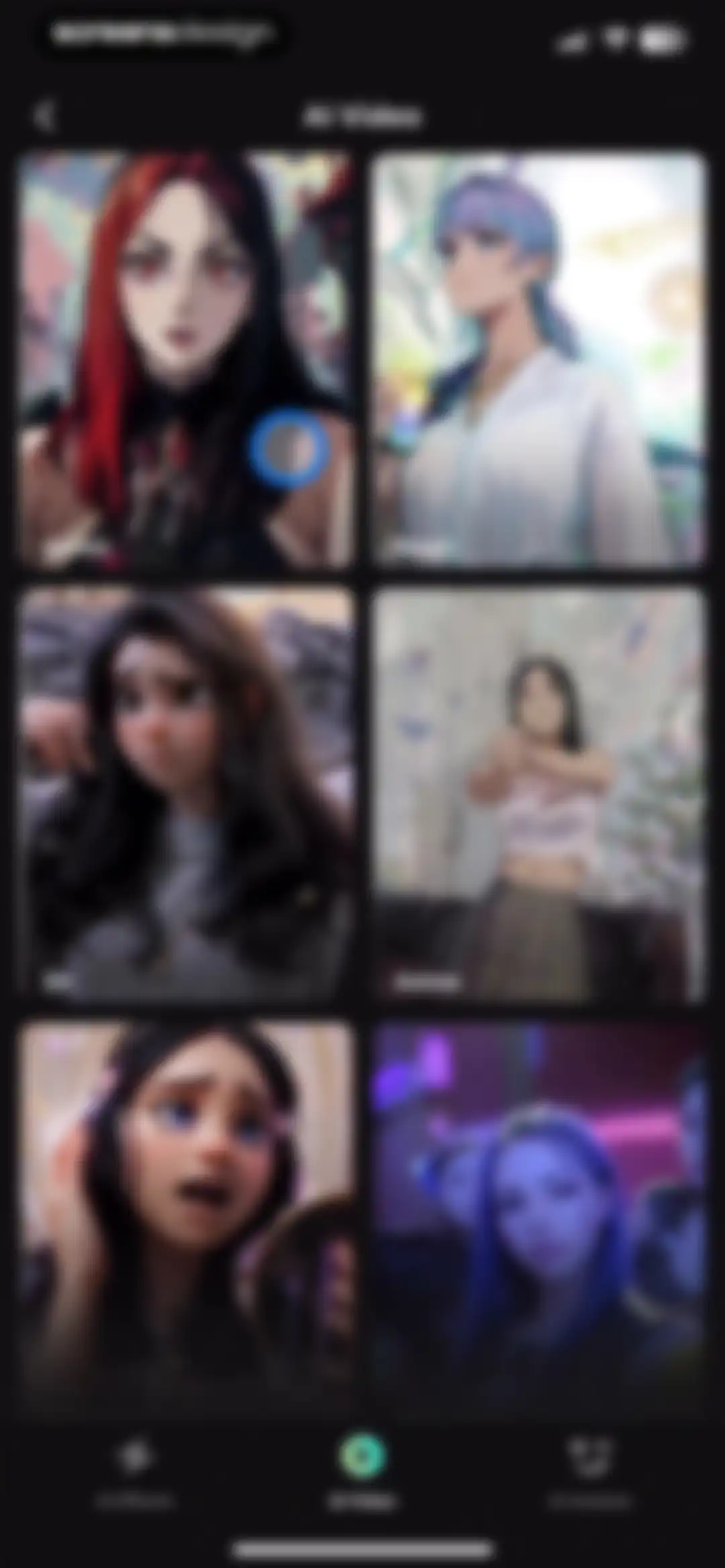 OJI AI Video & Photo Generator screen 22
