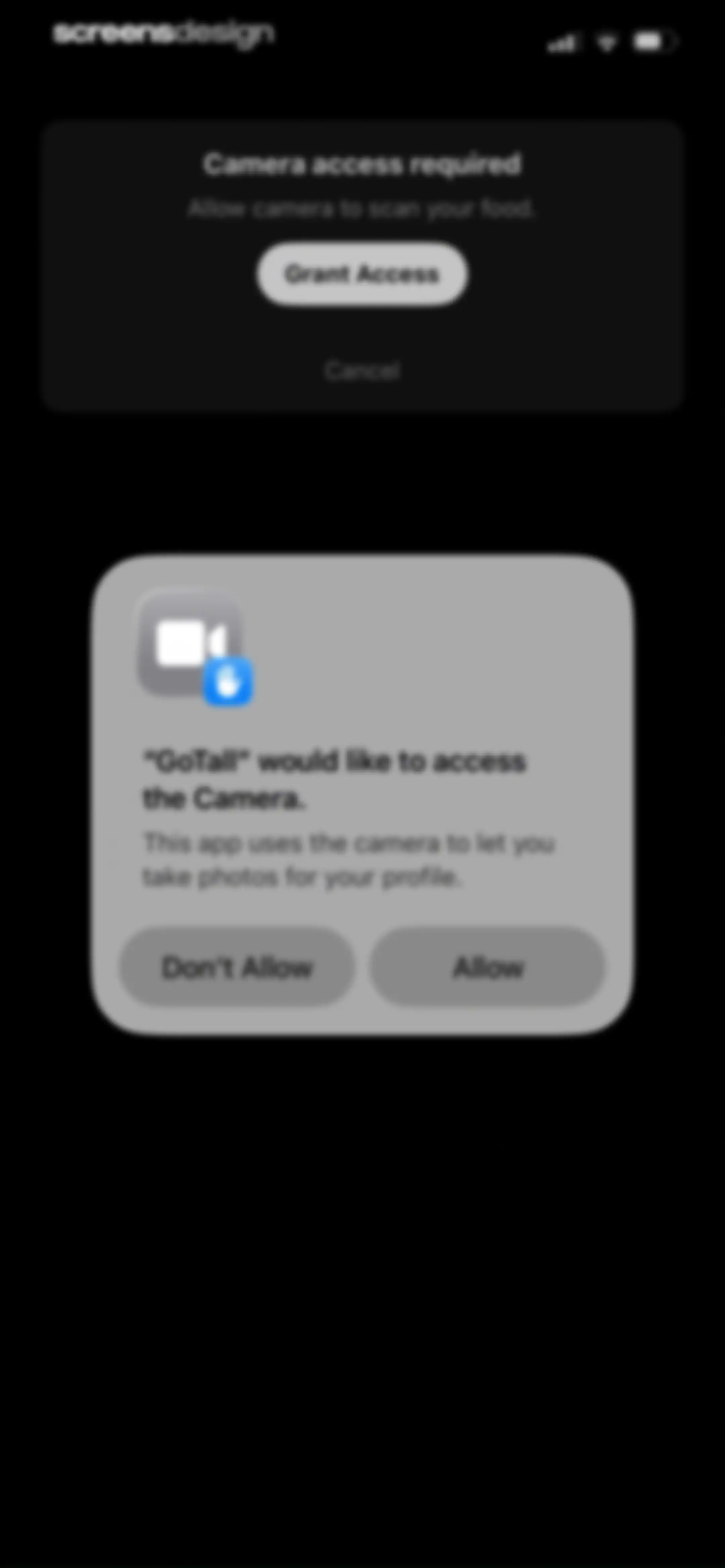GoTall - Height Predictor screen 102