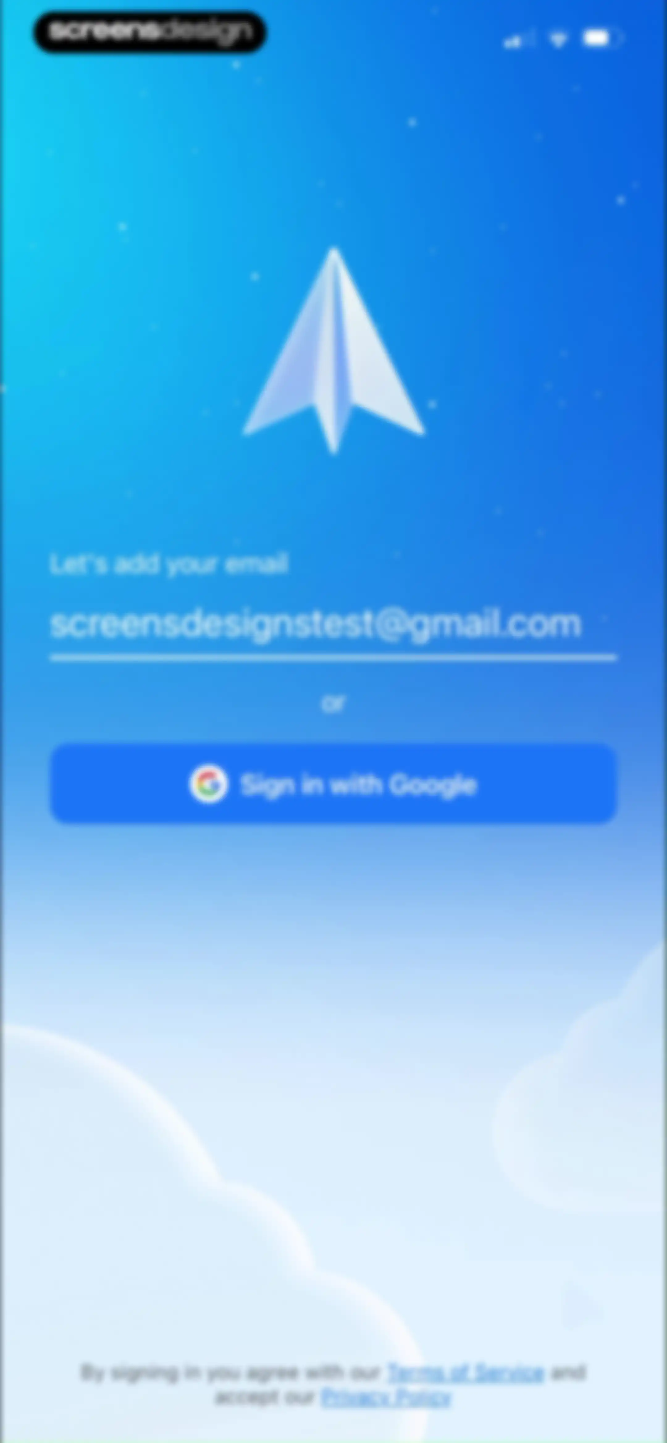 Spark Mail: AI Email Assistant screen 3