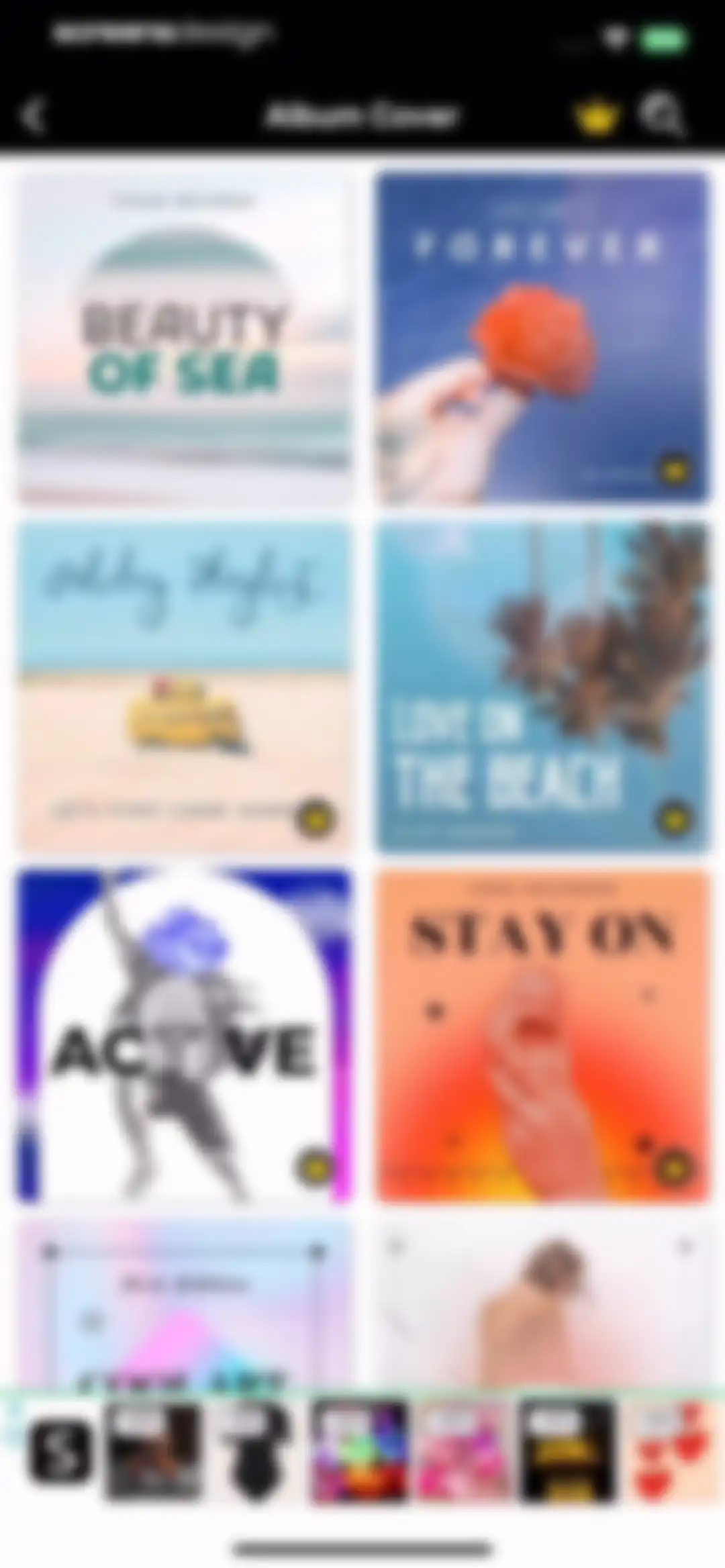 Flyer Maker + Poster Maker screen 52
