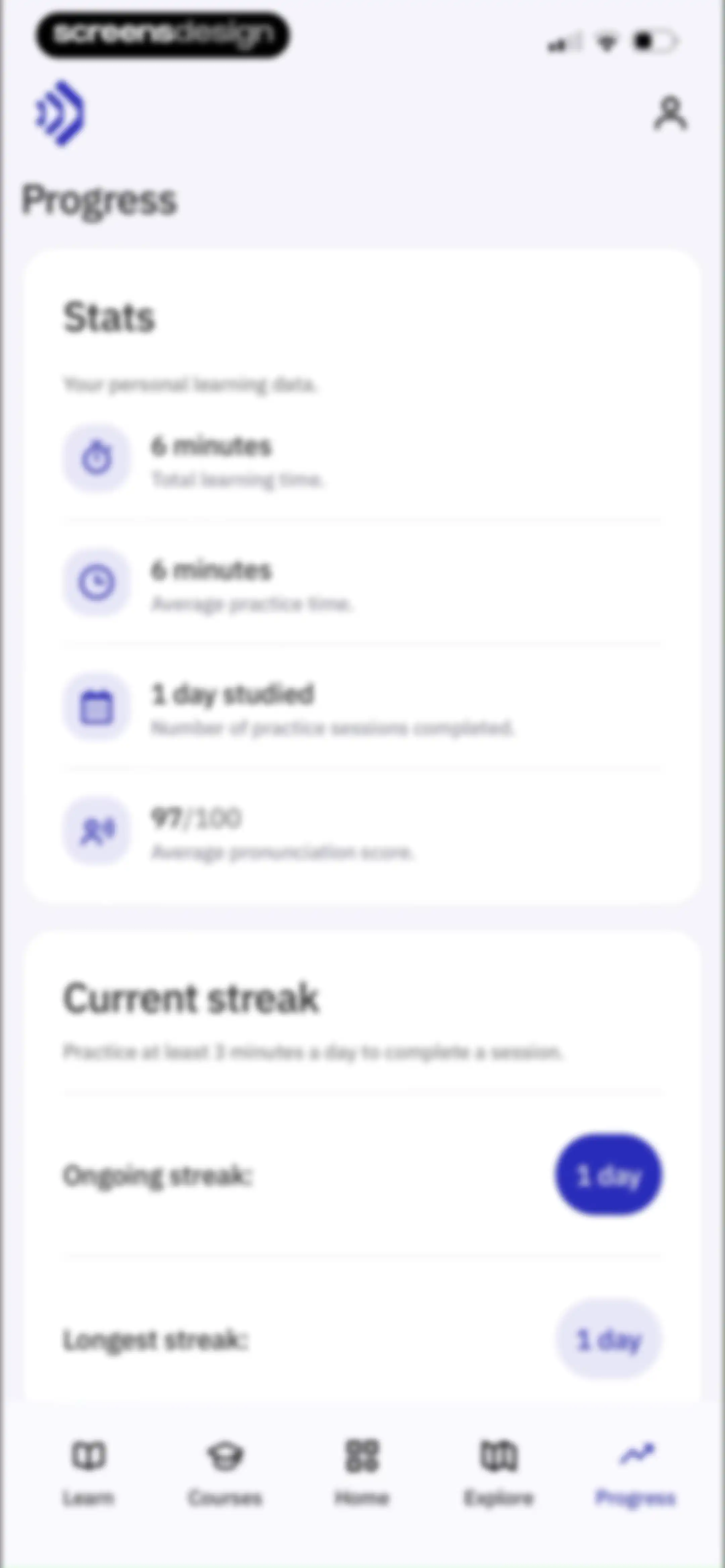 Talkpal - AI Language Learning screen 138