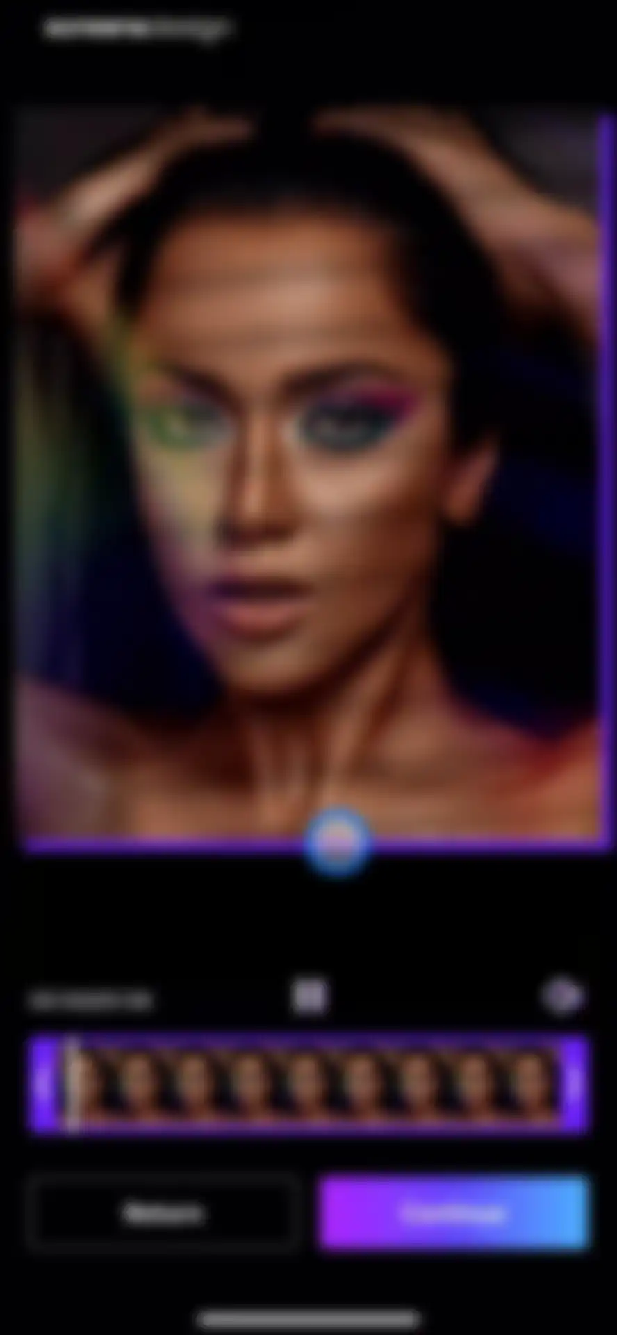 LoopArt - 3D Photo & Morph screen 19