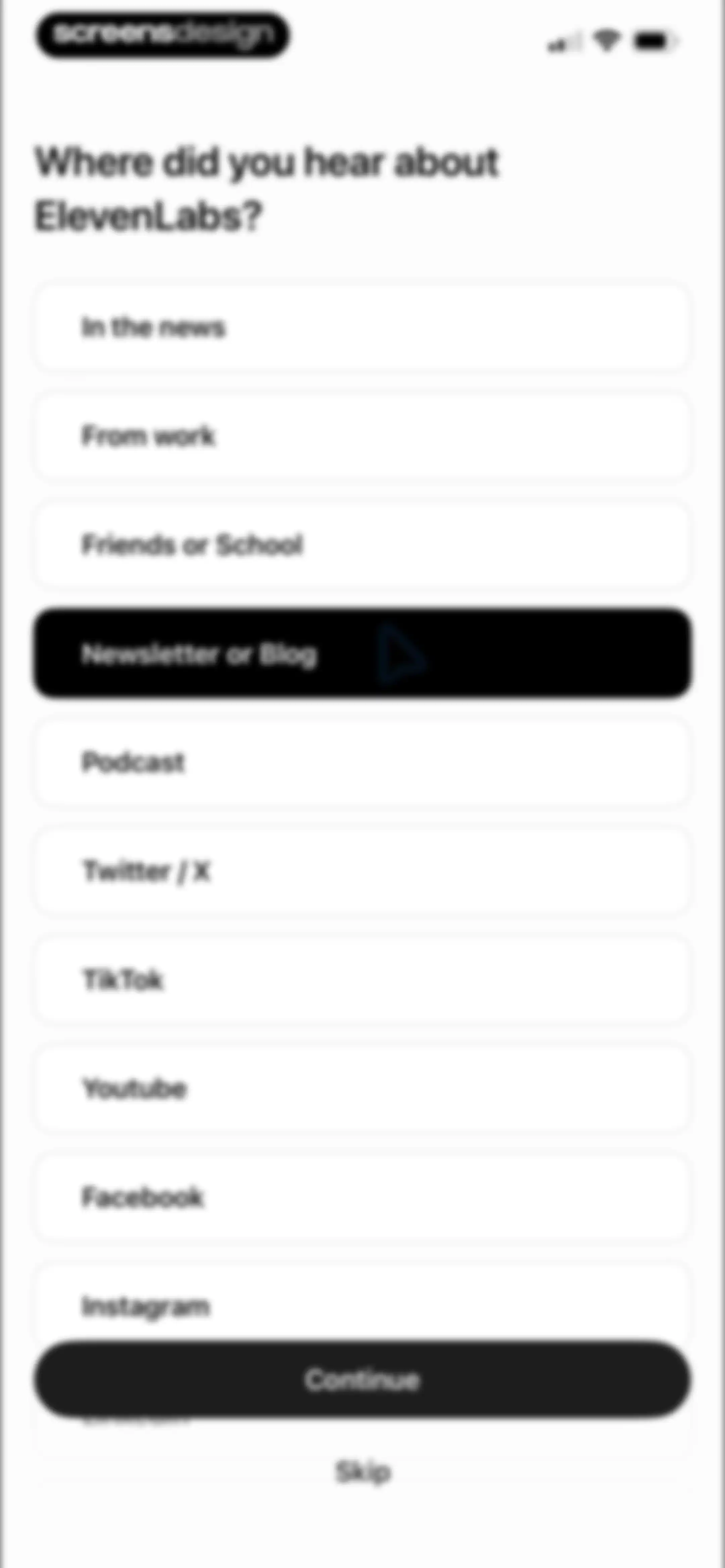 ElevenLabs: AI Voice Generator screen 6