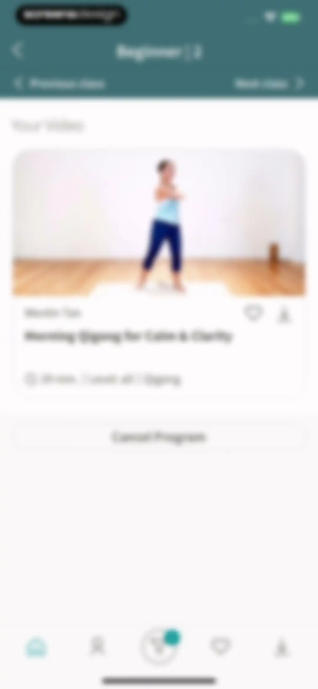 YogaEasy: Online Yoga Studio screen 54