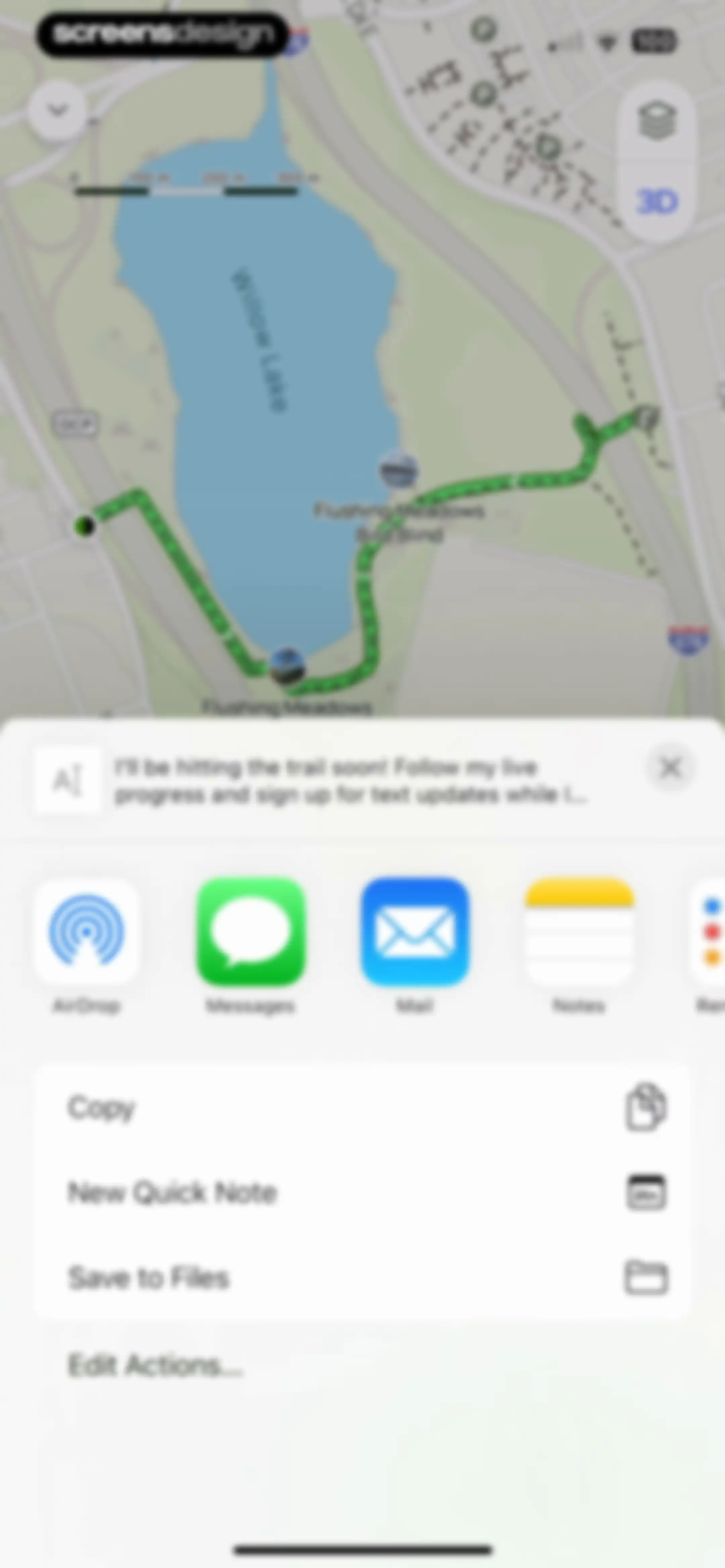 AllTrails: Hike, Bike & Run screen 61