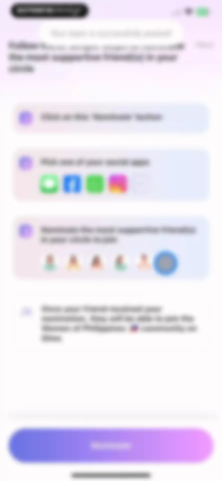 Glow Ovulation & Period App screen 80