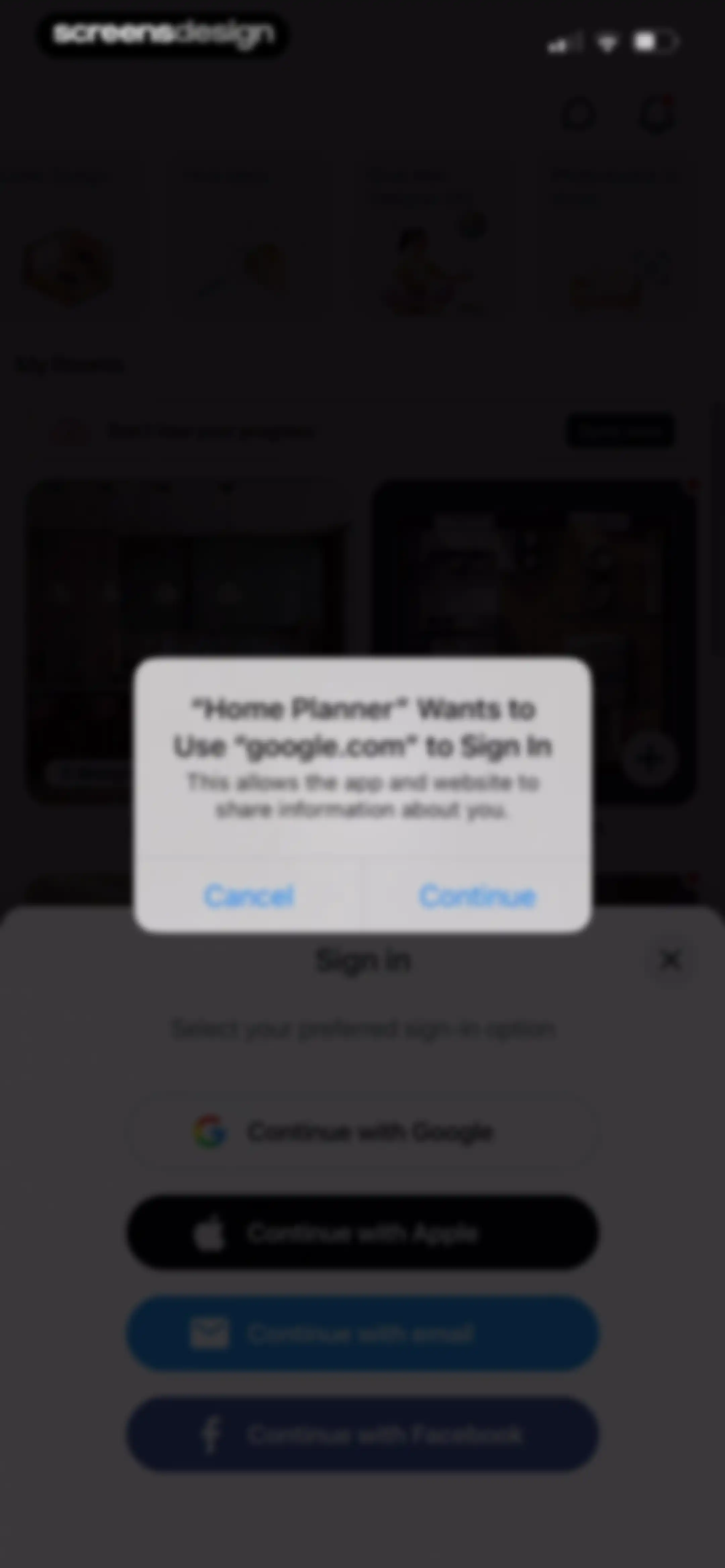Home Planner AI：Room Design 3D screen 94