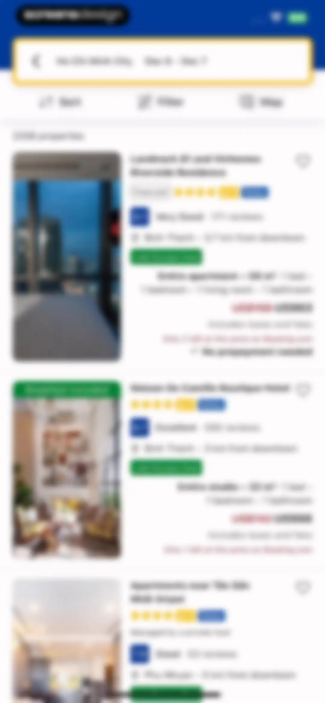 Booking.com: Hotels & Travel screen 49