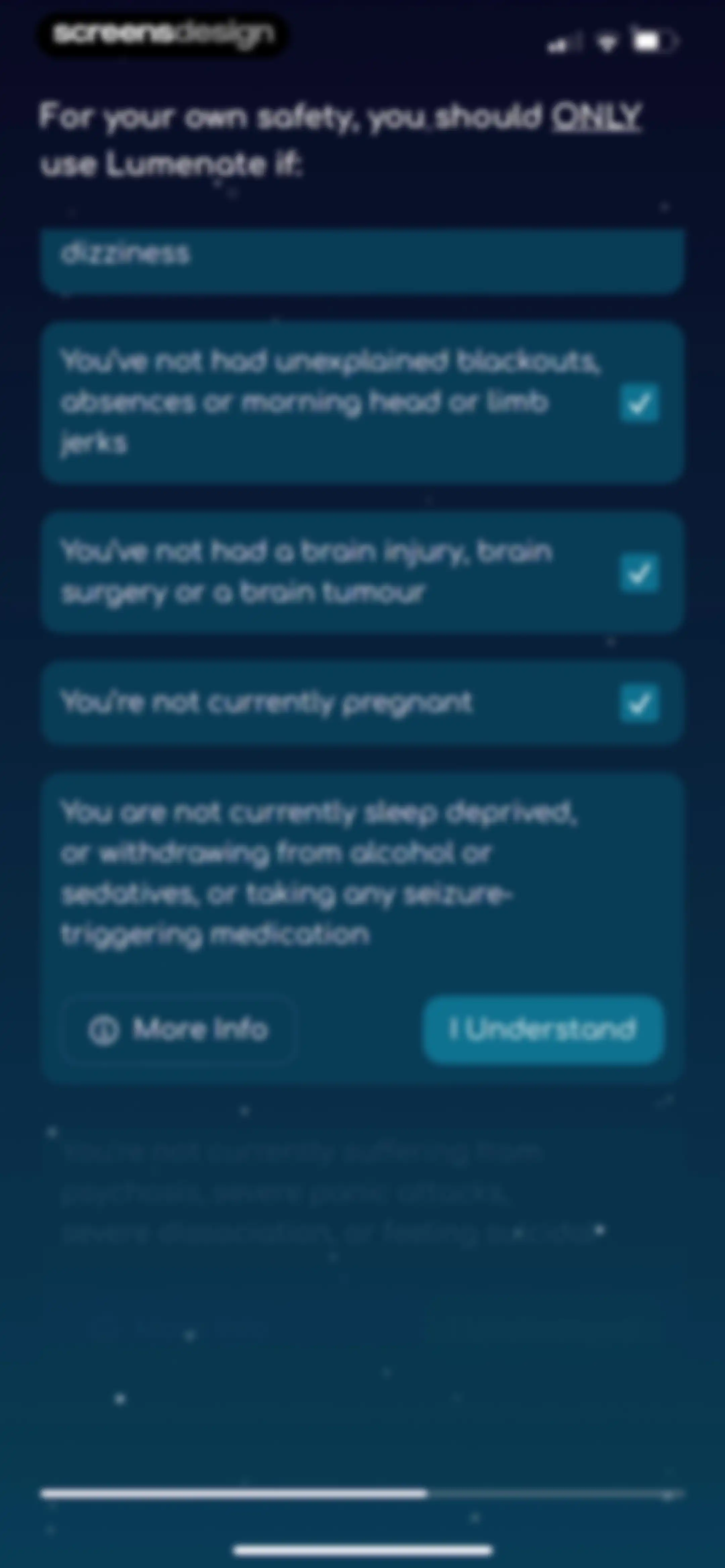 Lumenate: Explore & Relax screen 36