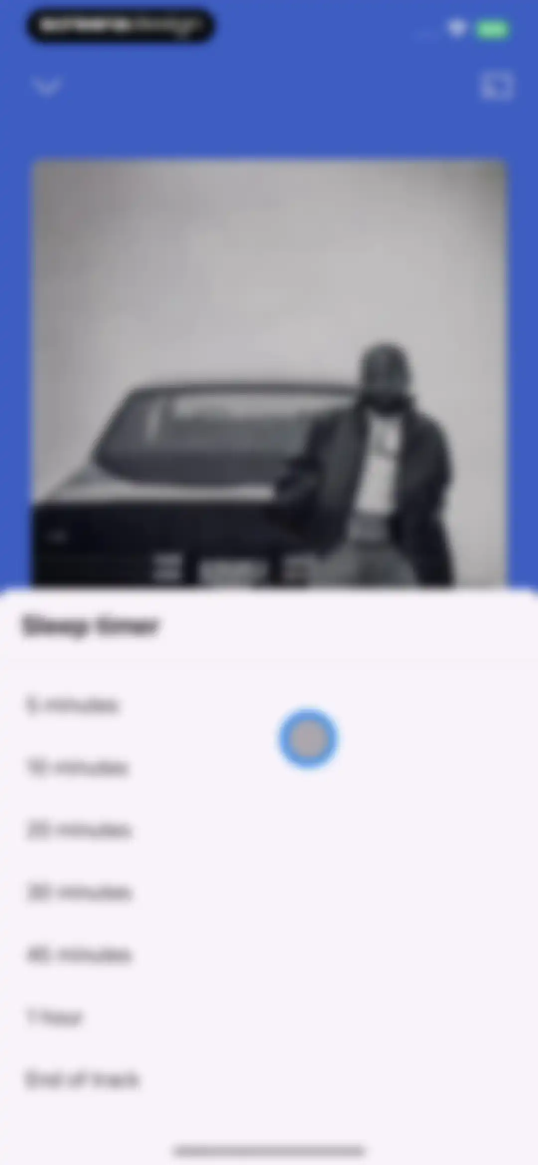 Deezer: Music Player, Podcast screen 34