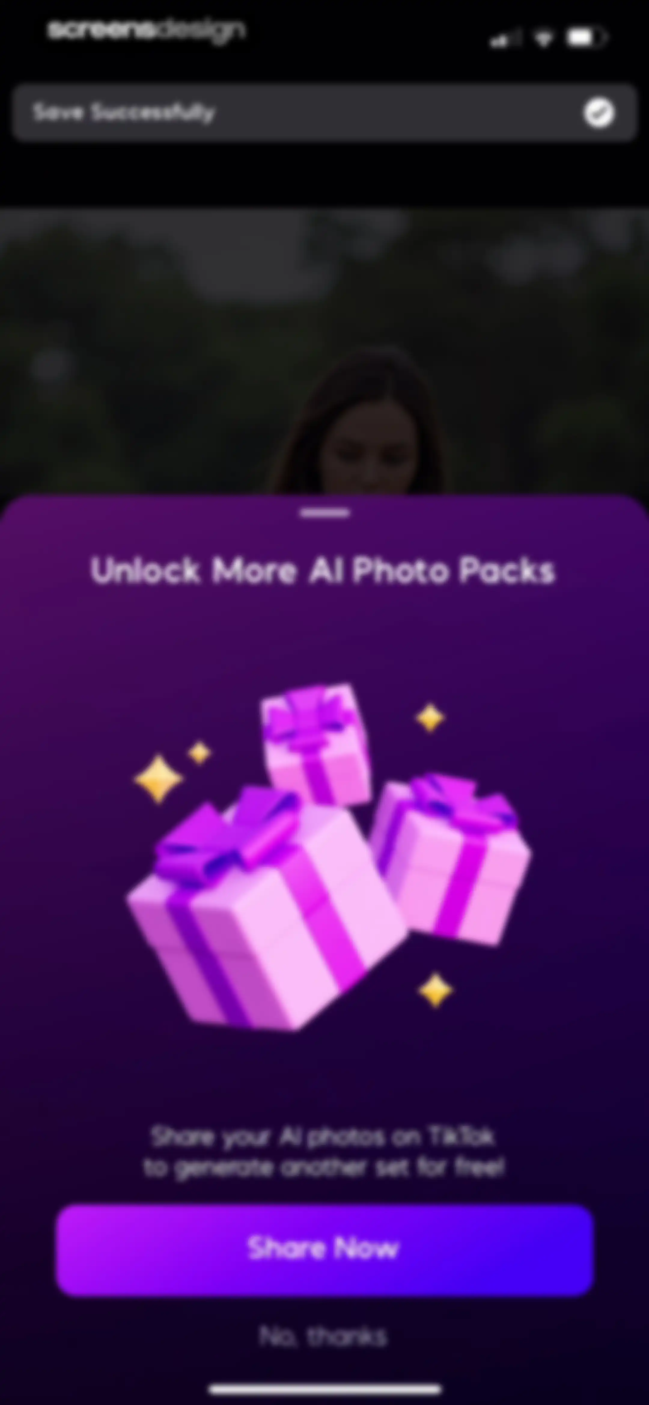 AI Mirror: AI Photo Editor screen 120