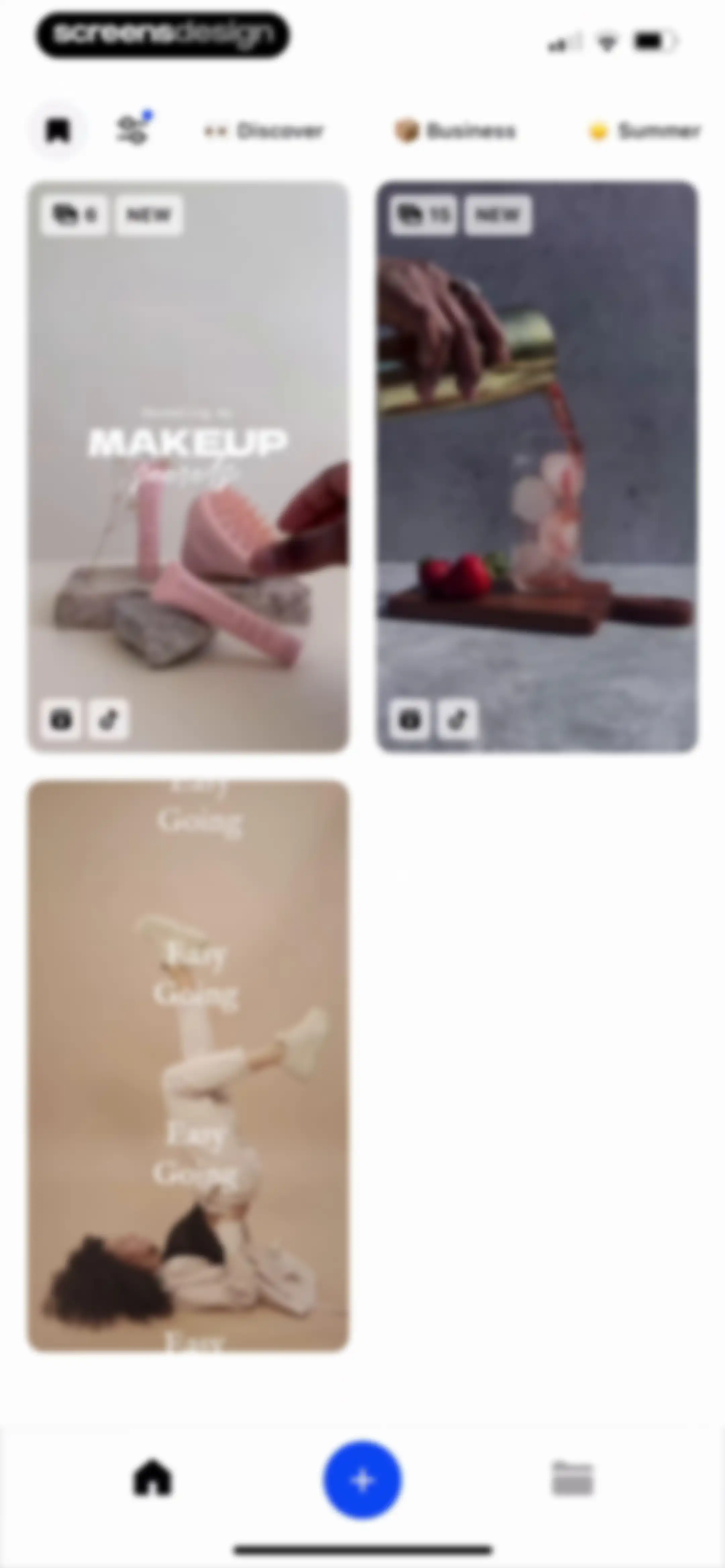 Temply: AI Video & Reels Maker screen 127