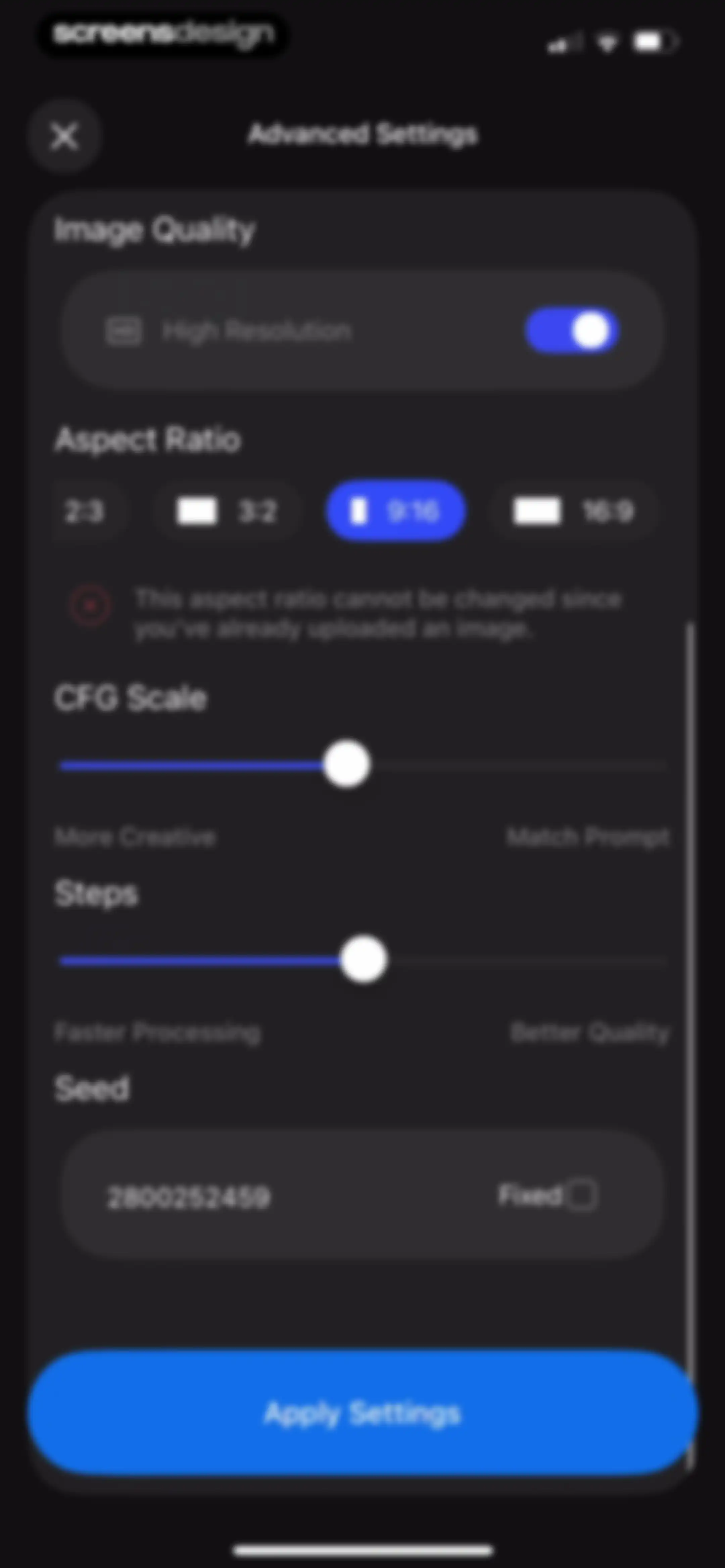 DaVinci - Image Generator AI screen 23