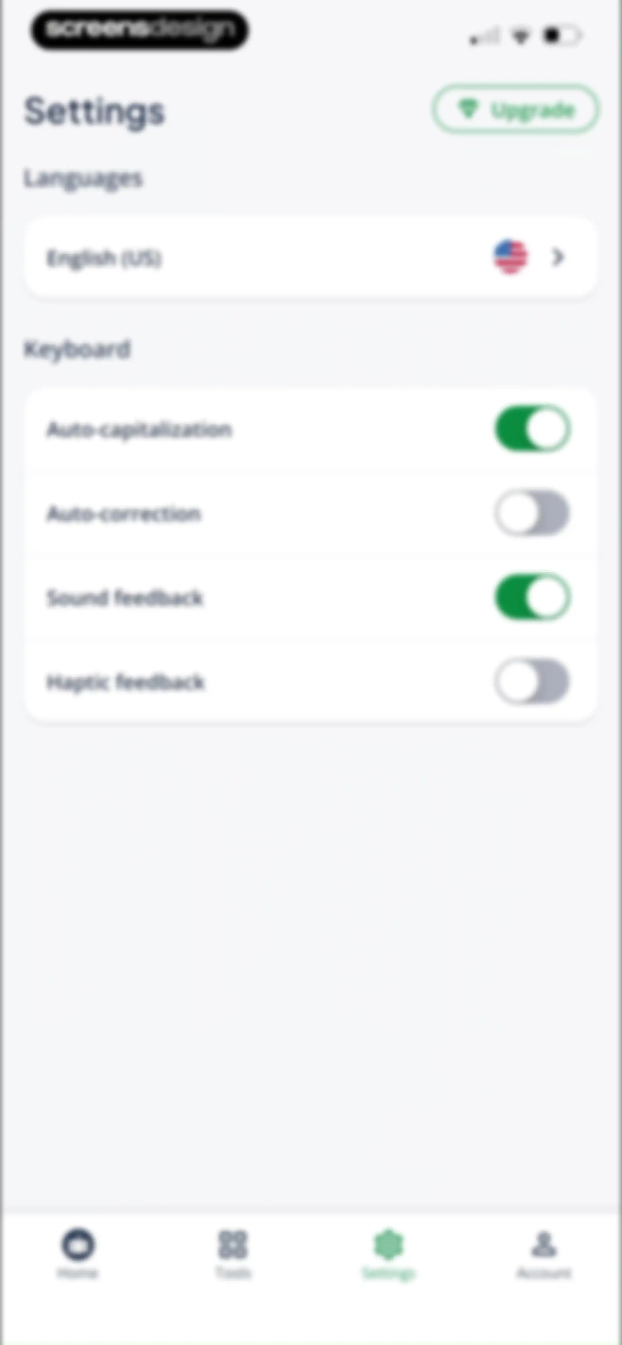 Quillbot-AI Writing & Keyboard screen 92