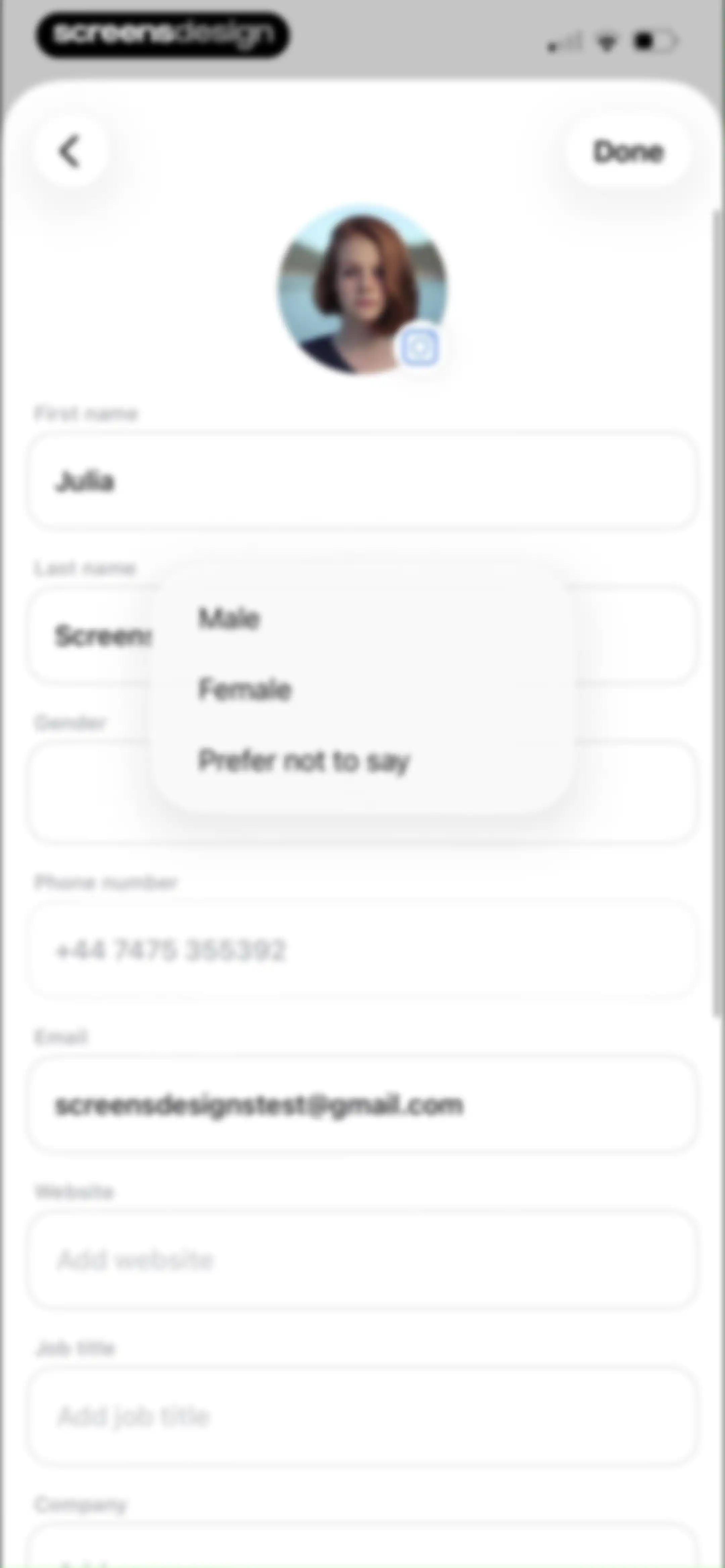 Truecaller: Premium Caller ID screen 97
