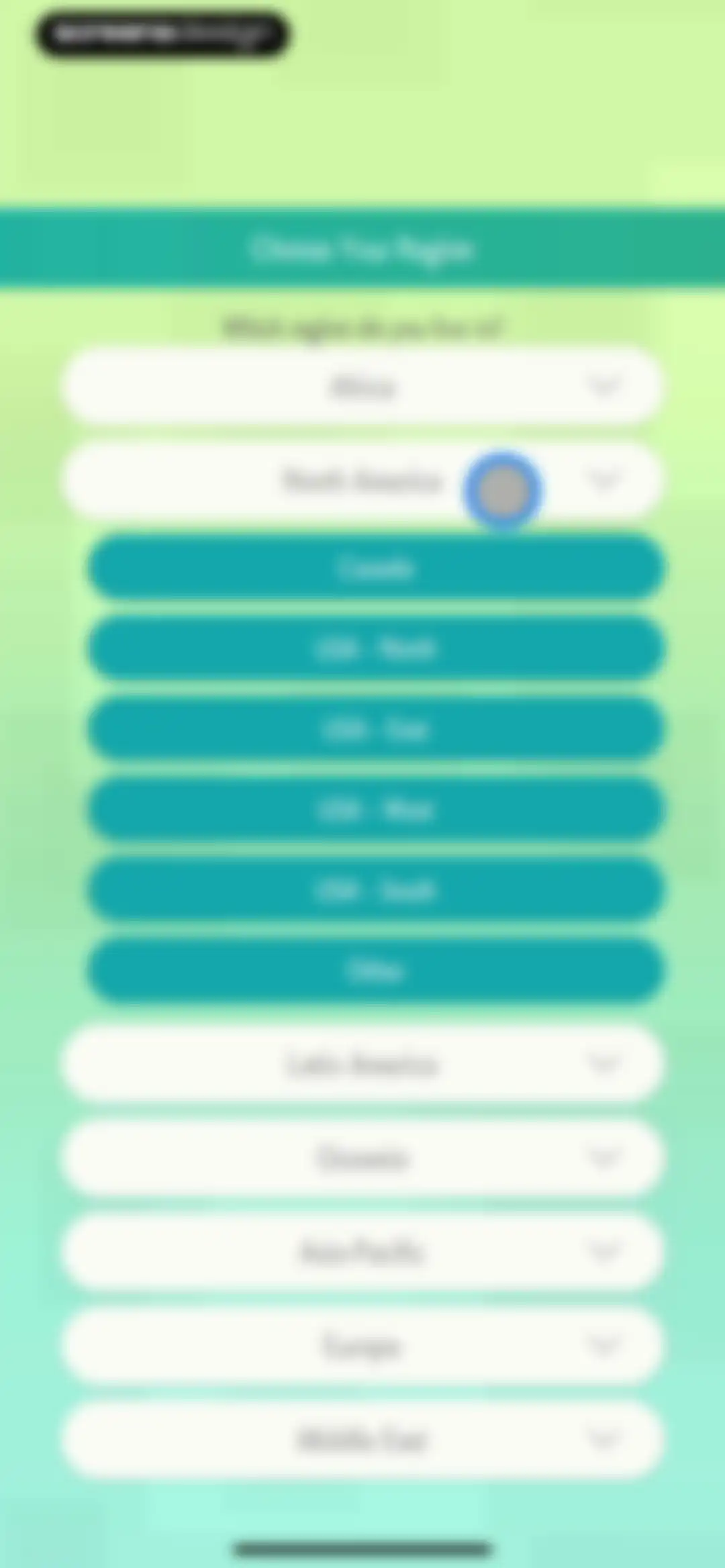 Pokémon HOME screen 5