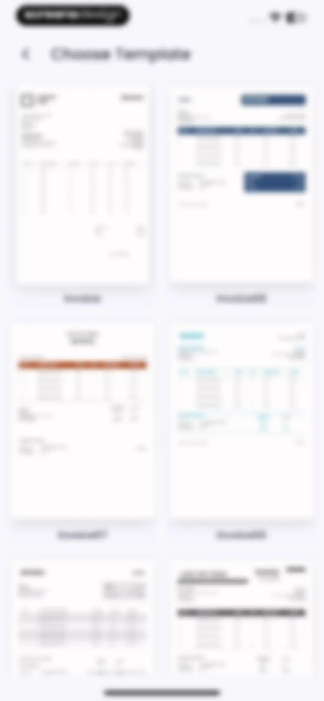 PDF Converter - PDF Editor・ screen 55