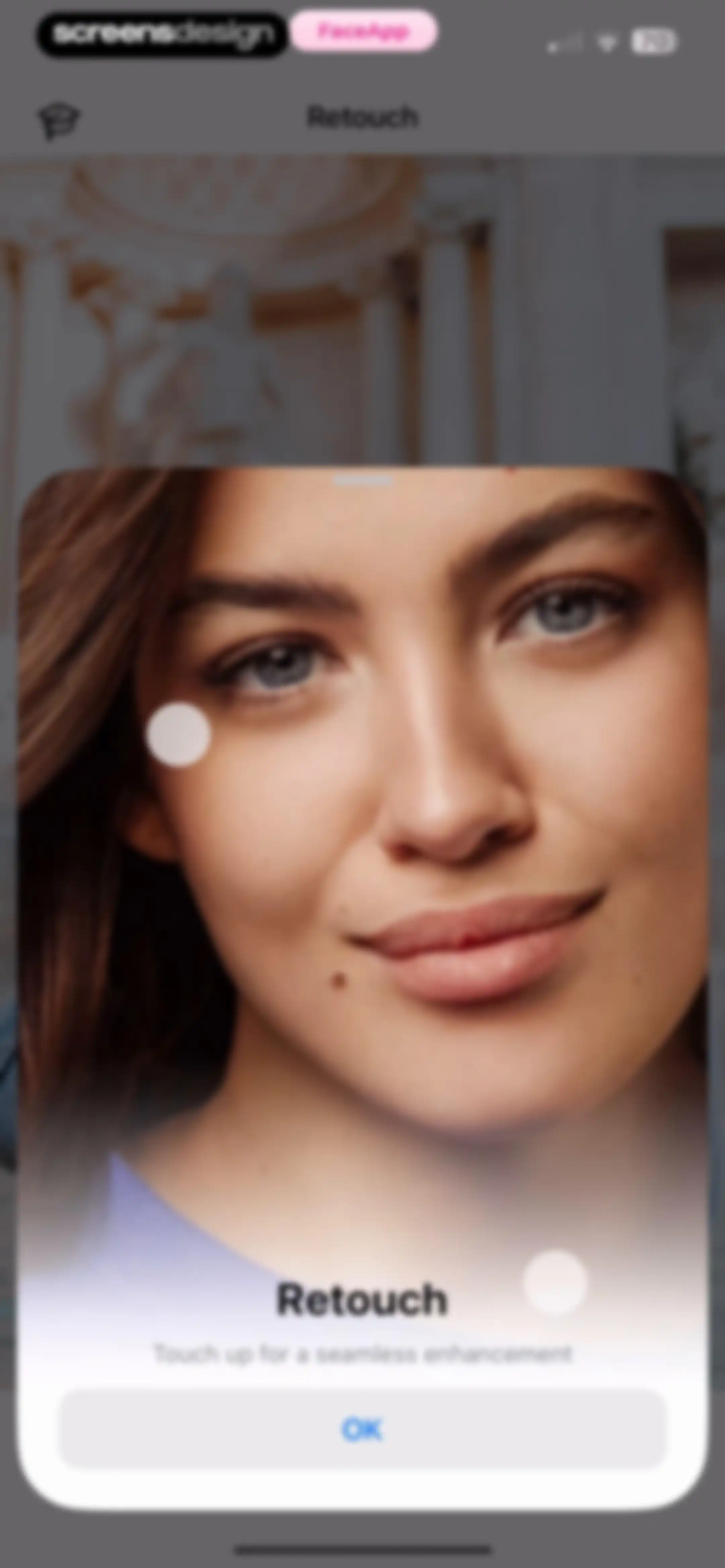 FaceApp: Perfect Face Editor screen 37