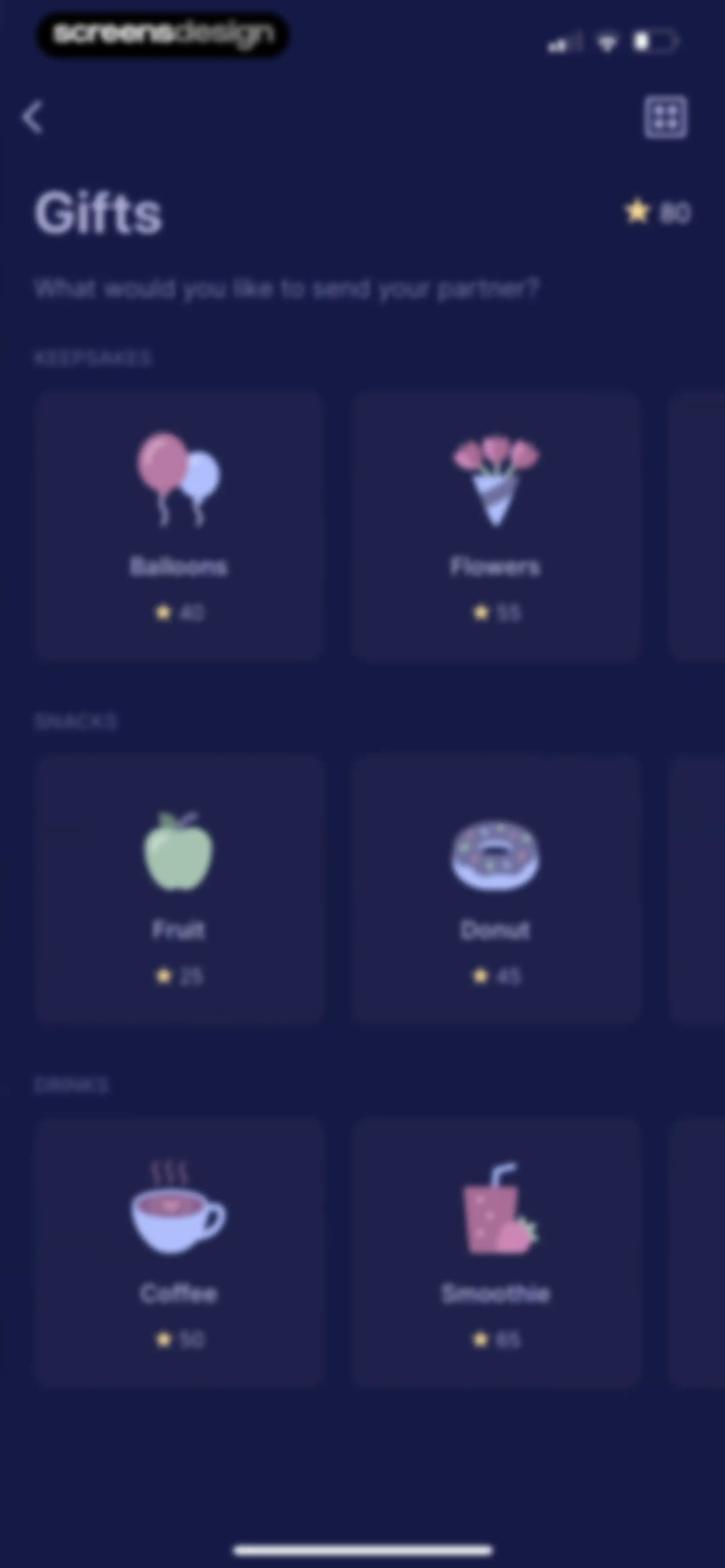 Cozy Couples: Relationship App screen 83