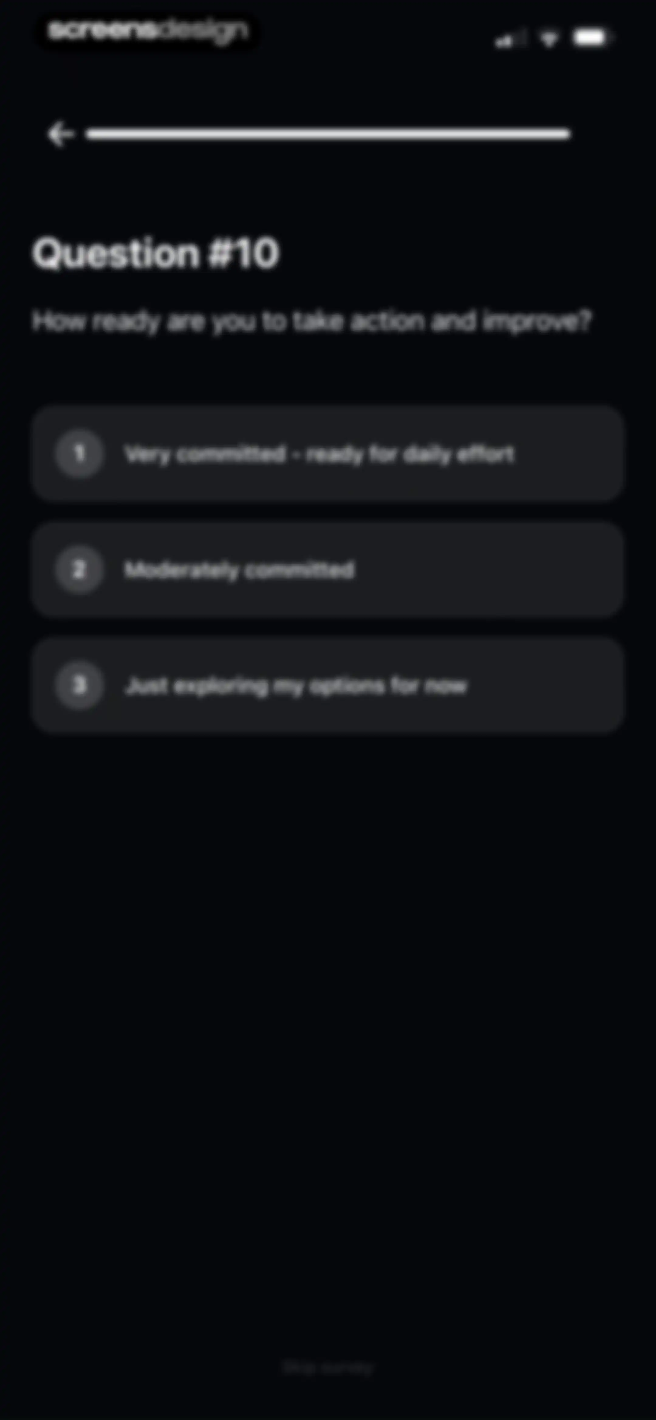 Critique AI: Habit Tracker screen 23