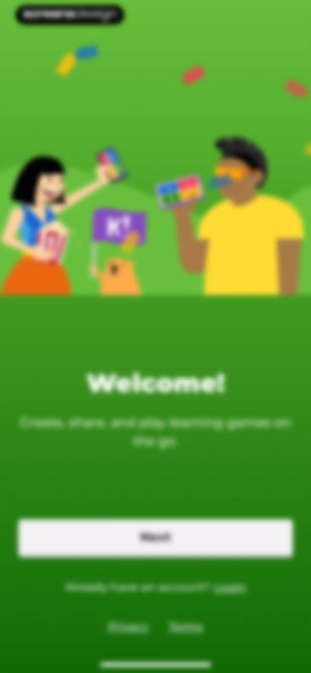 Kahoot! Play & Create Quizzes screen 3