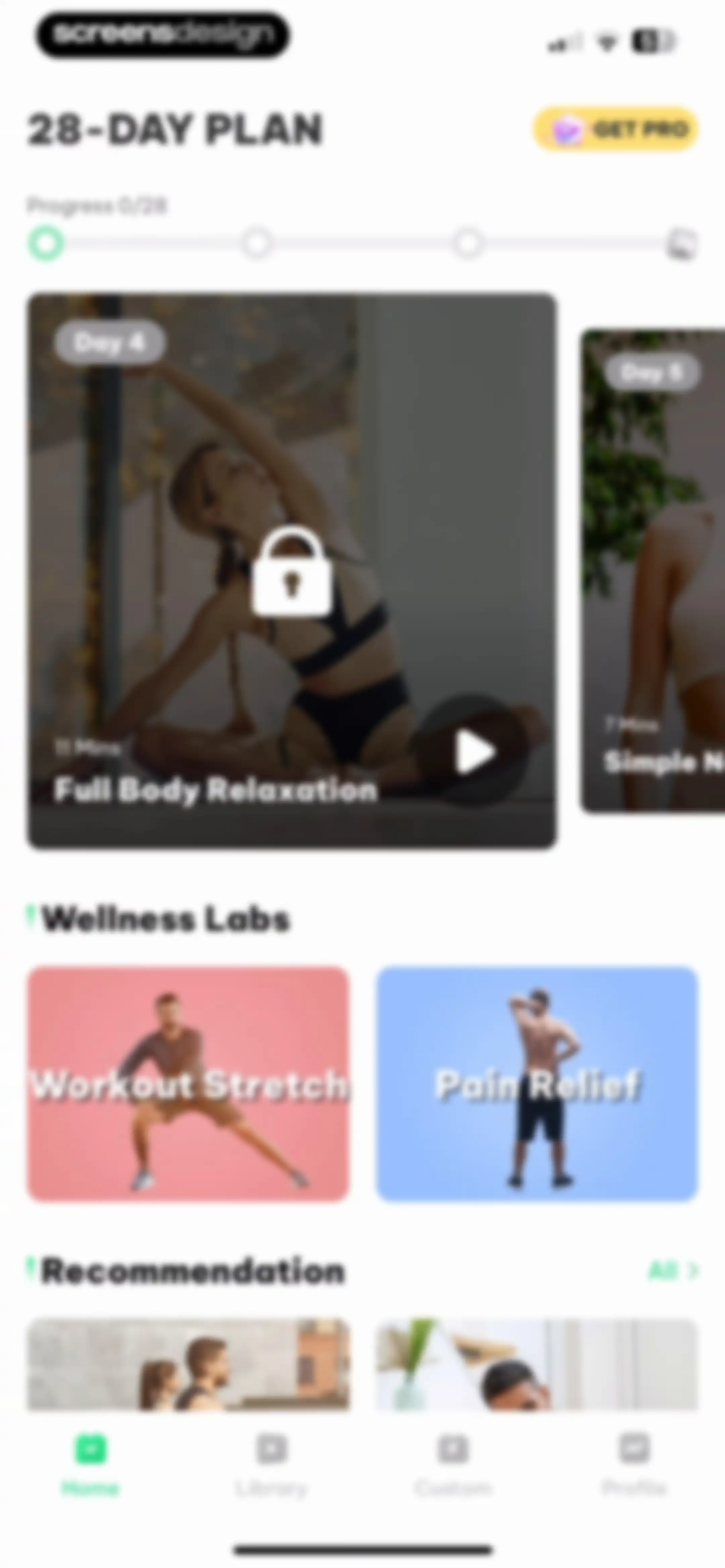 JustStretch | Flex & Mobility screen 33